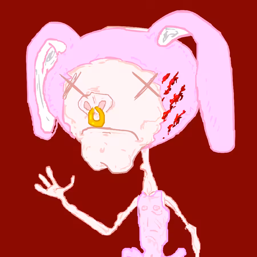 The Devils Ugly Boys Club: Ugly Devil Boy #1083