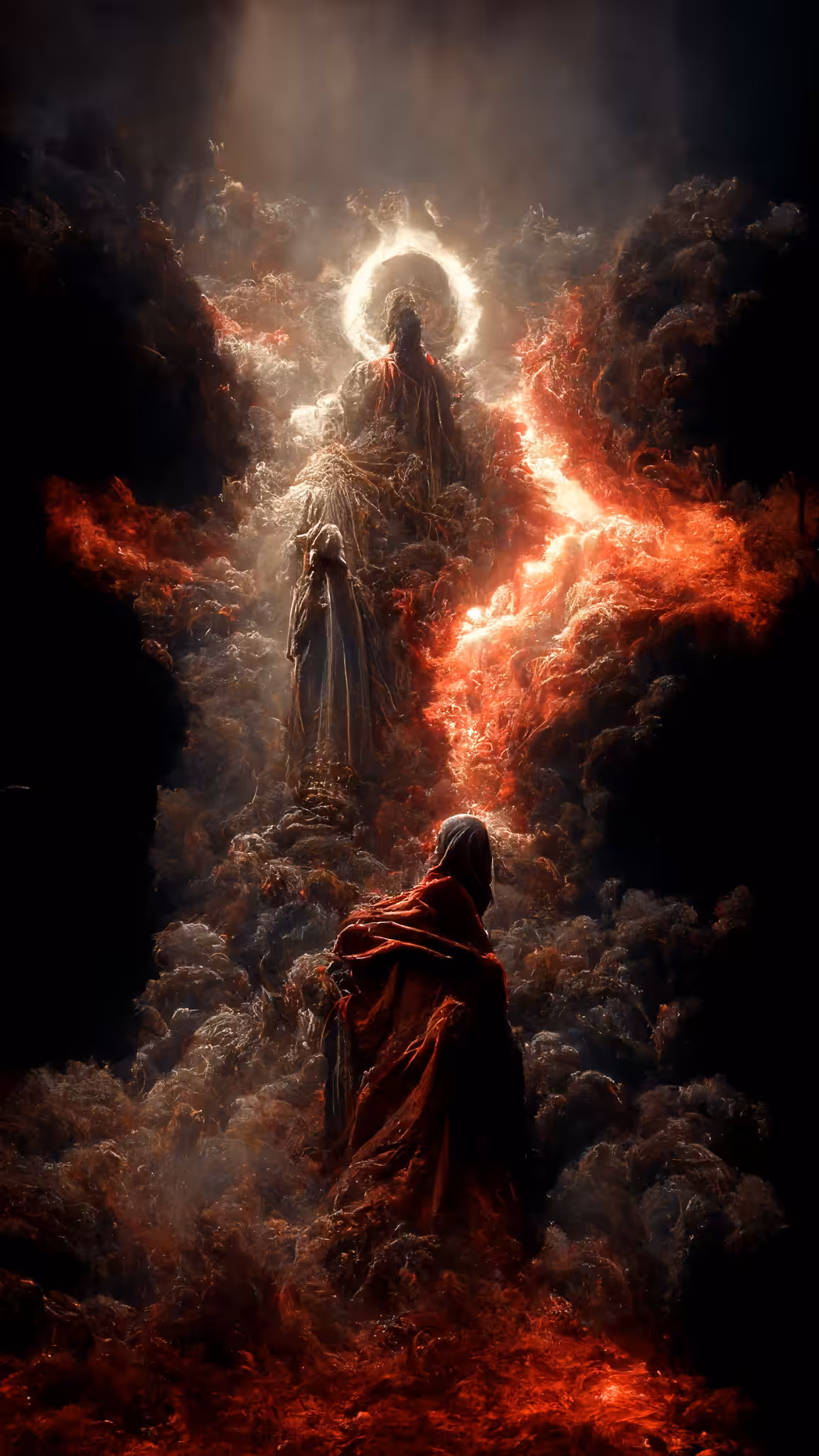 Angels Versus Demons