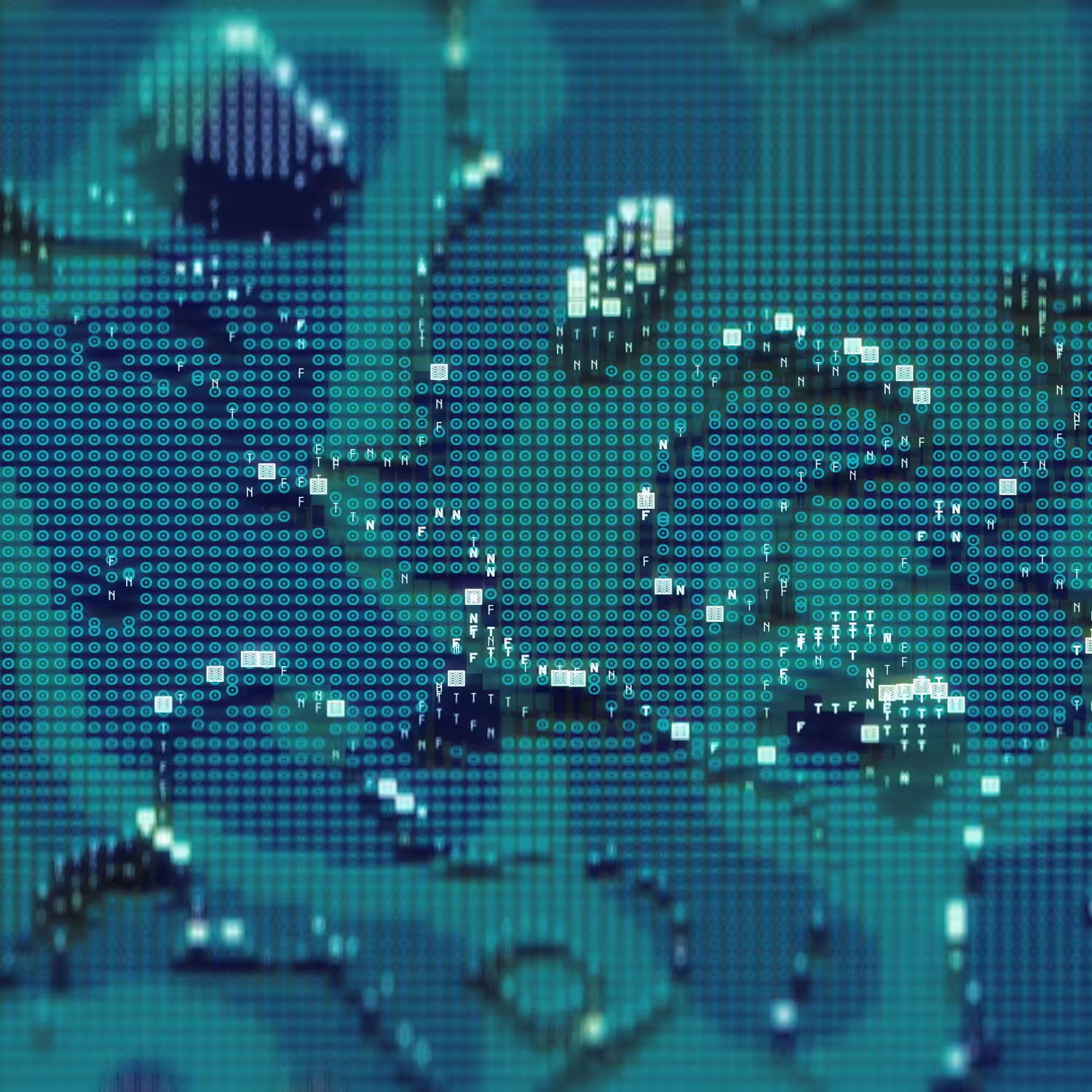 ASCII NFT