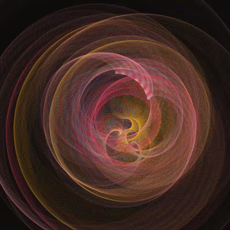 Chaos in Motion #10