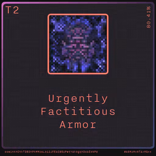 Gear for your quests - Armor #48
