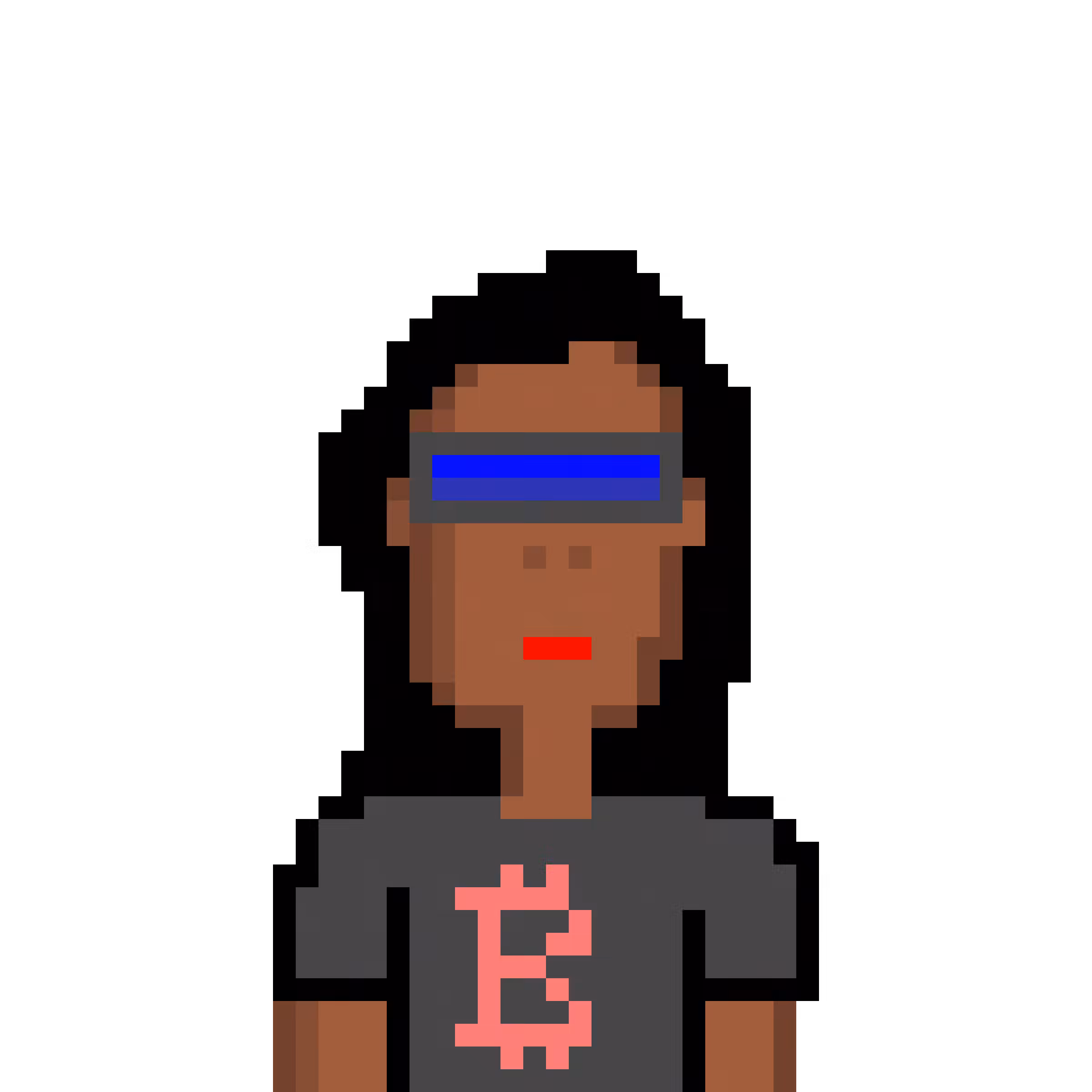 Based Pixel God #722