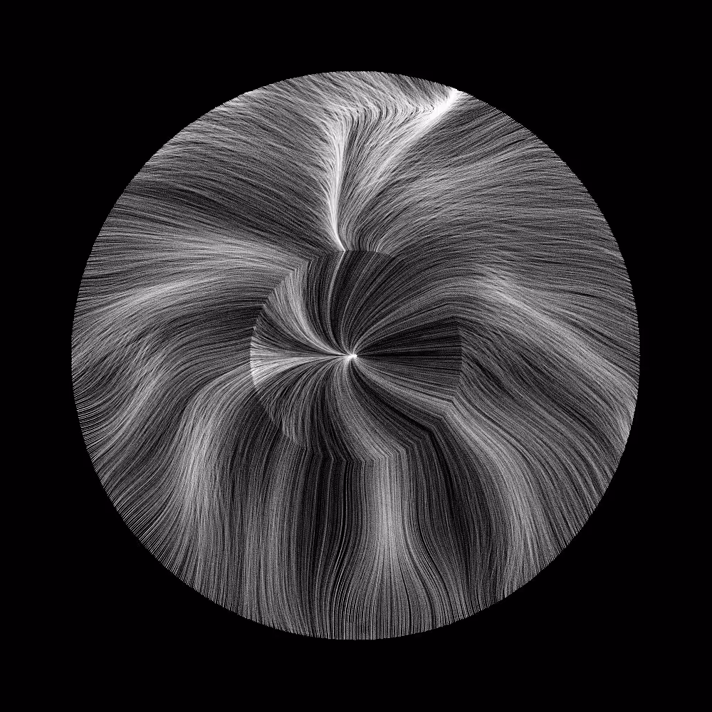 Energy Flow - Circle #4