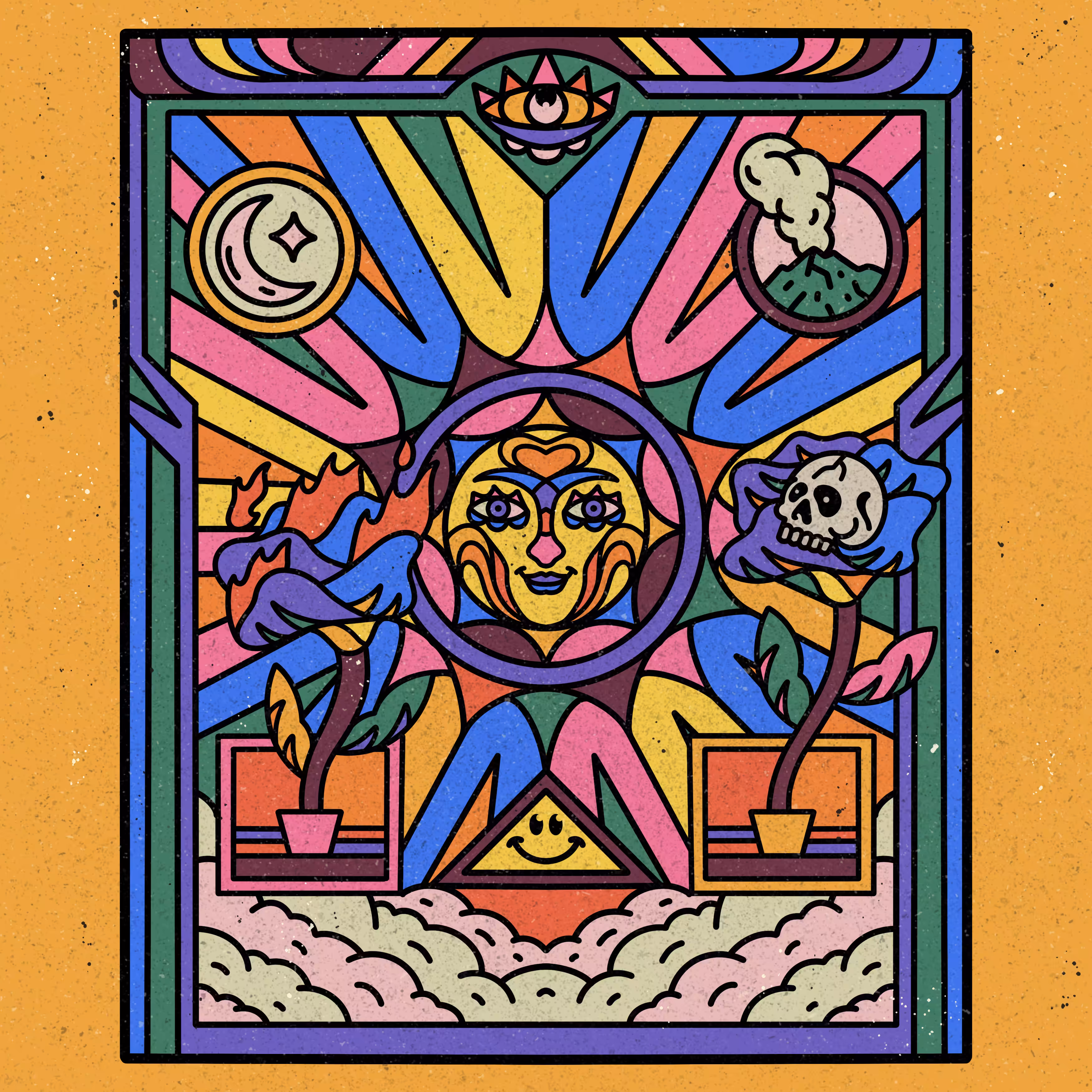 THE SUN