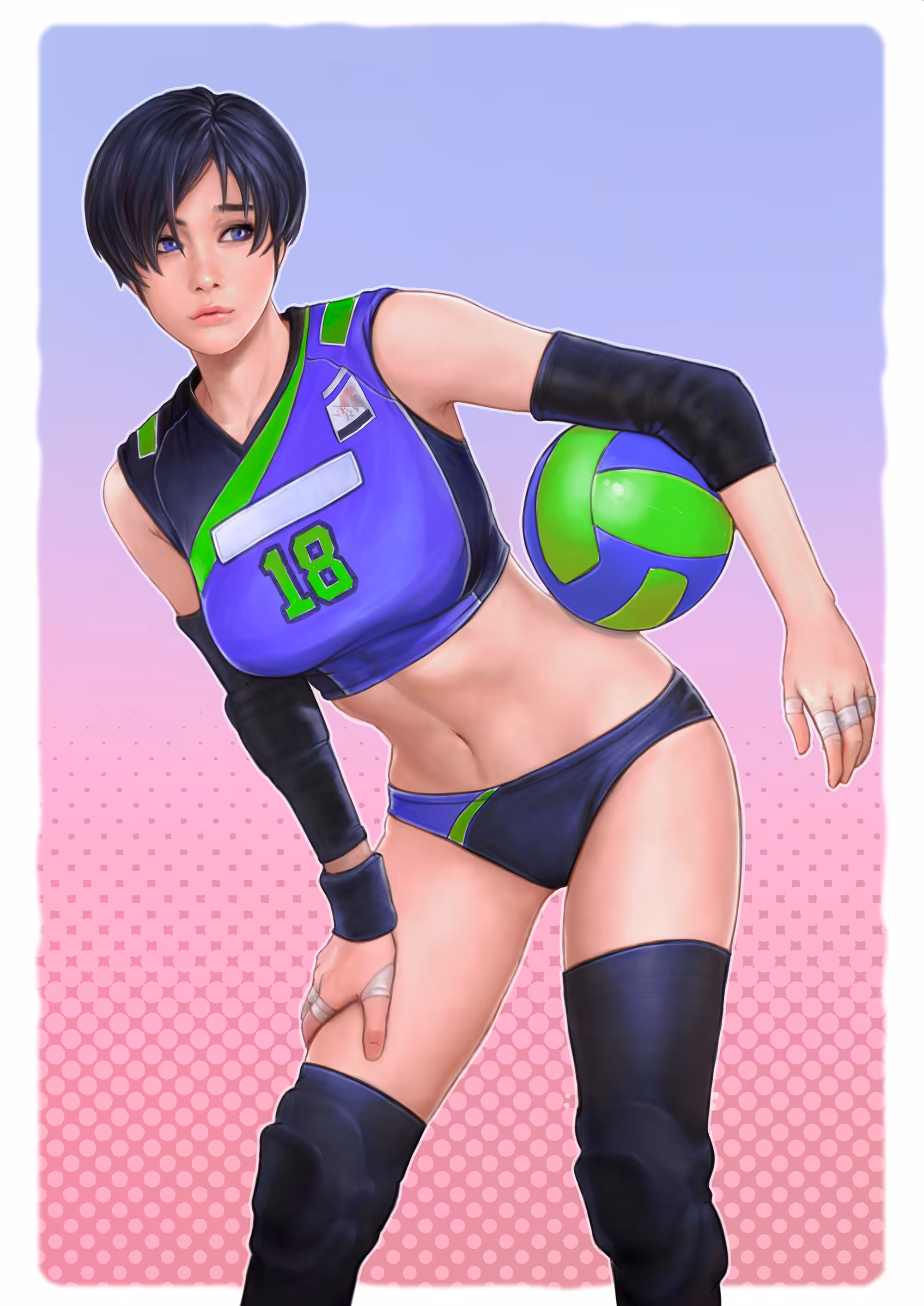 SPORT Girl #4