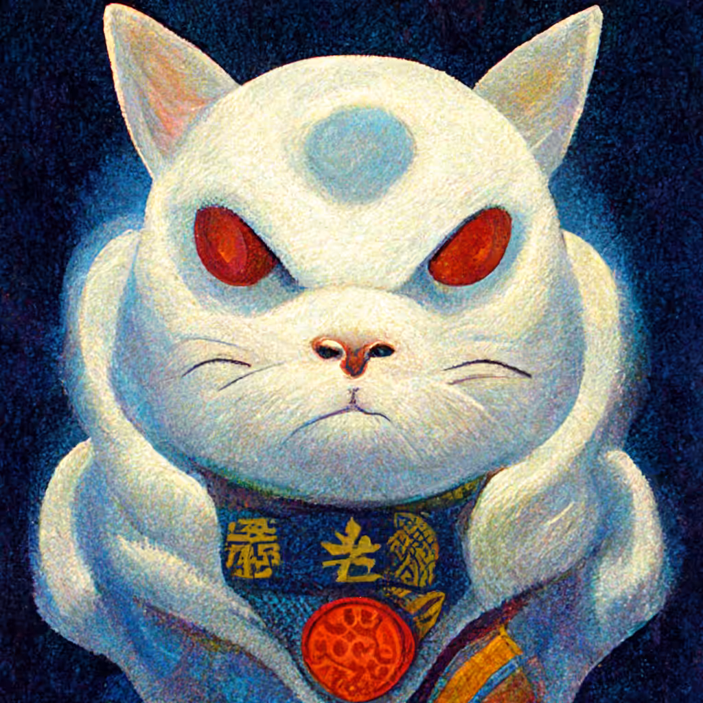 SHOGUN BEAST 22