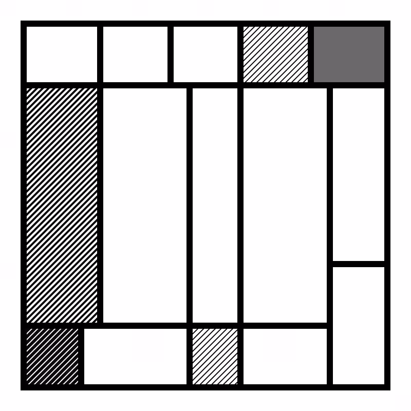 Neo-Mondrianist #18