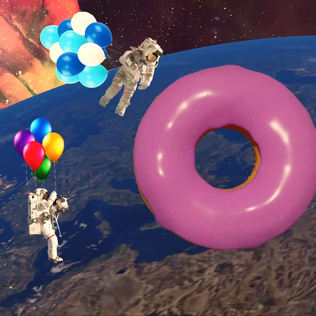 Space Donut