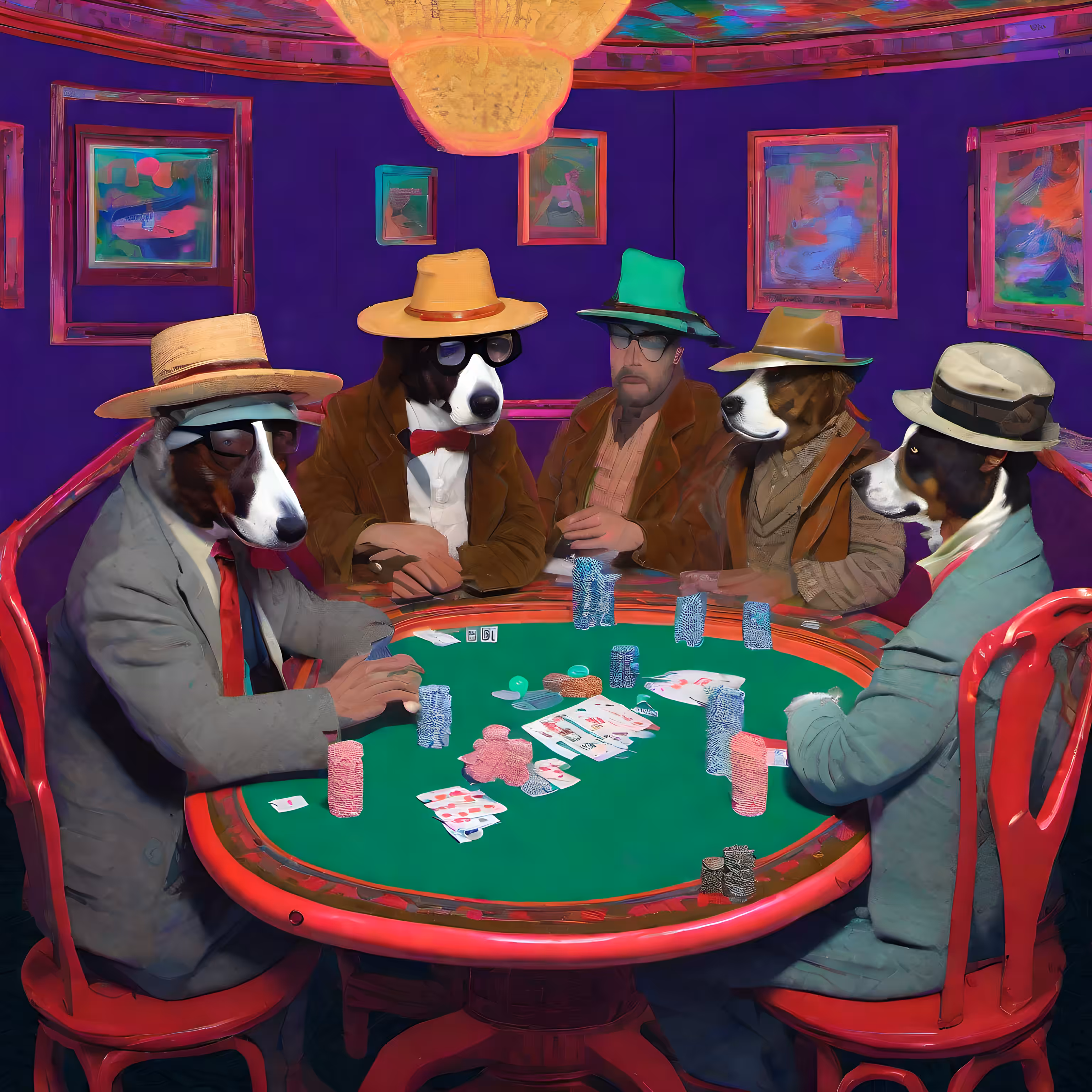 Poker Face #137