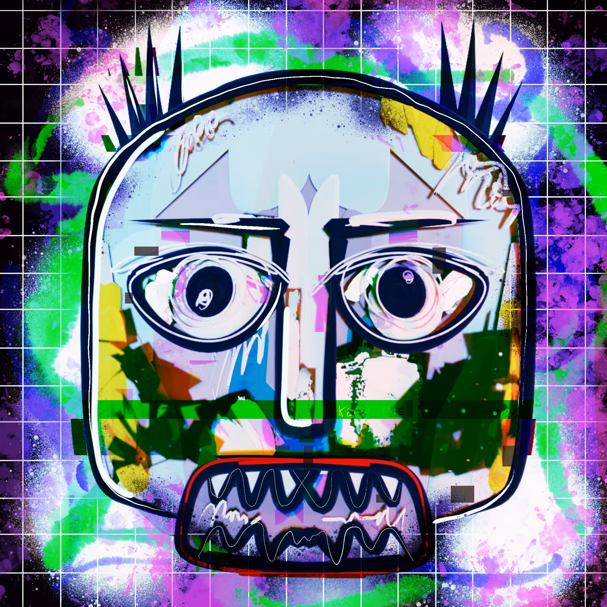 A Strange One 