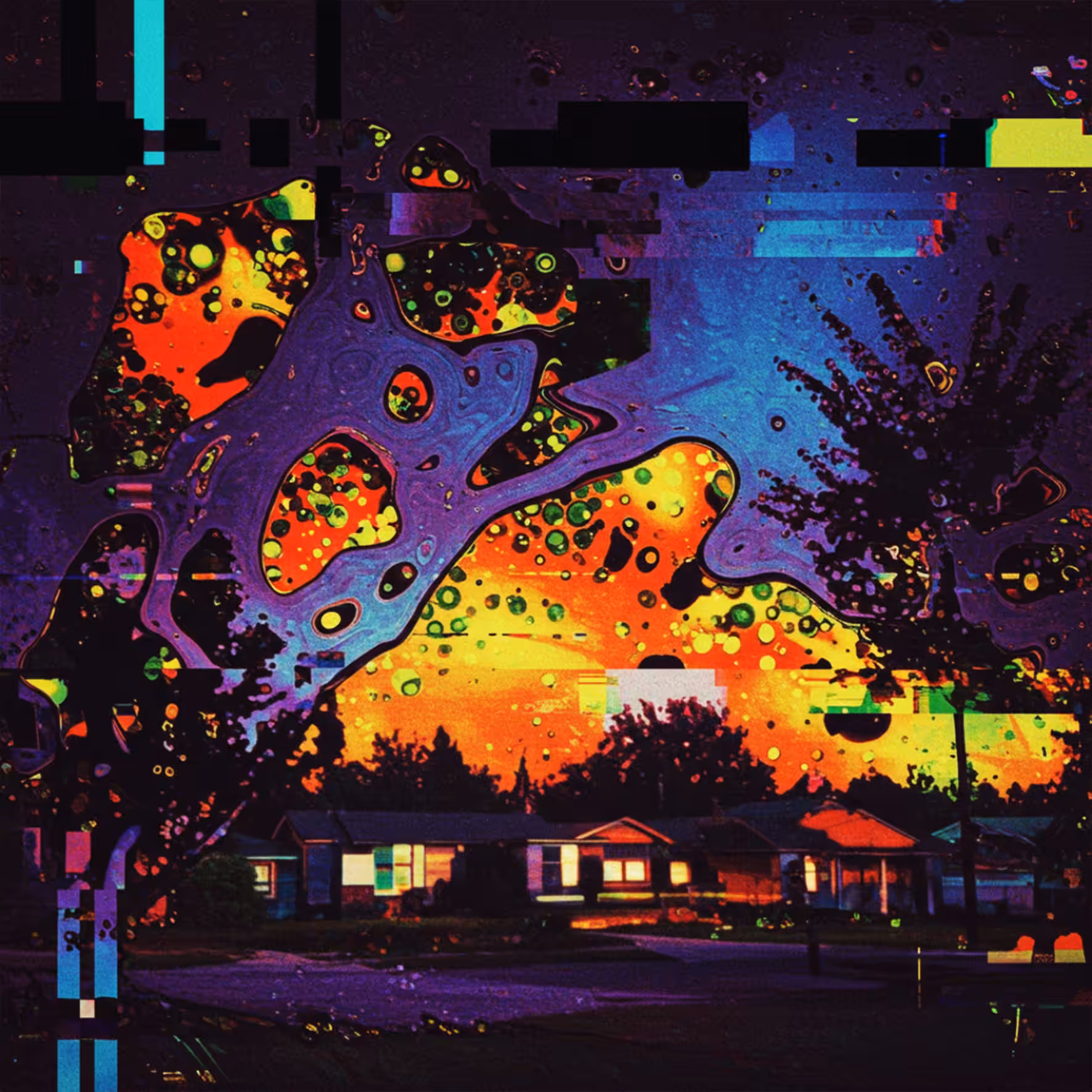 Suburbs #2