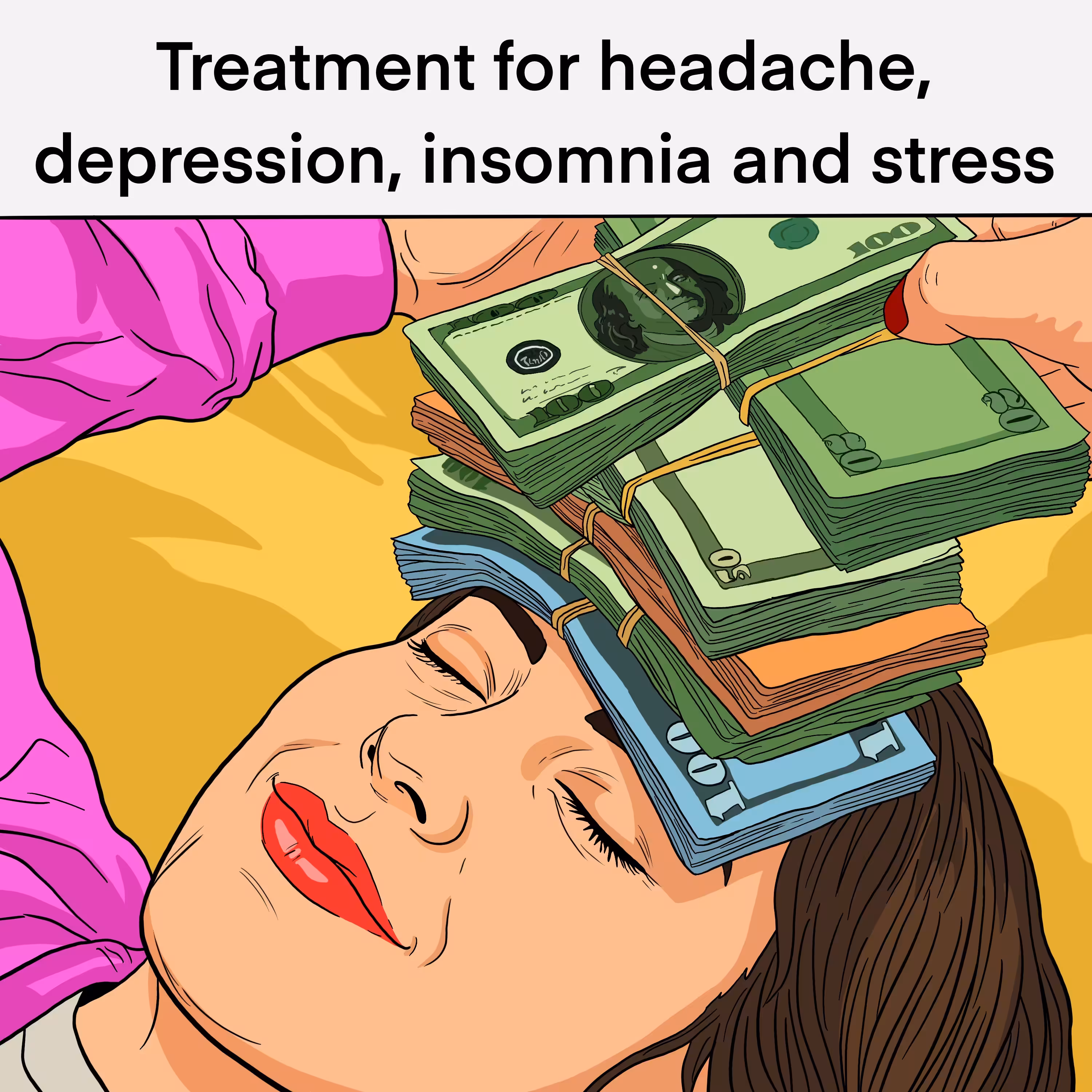 Prescription: Cash