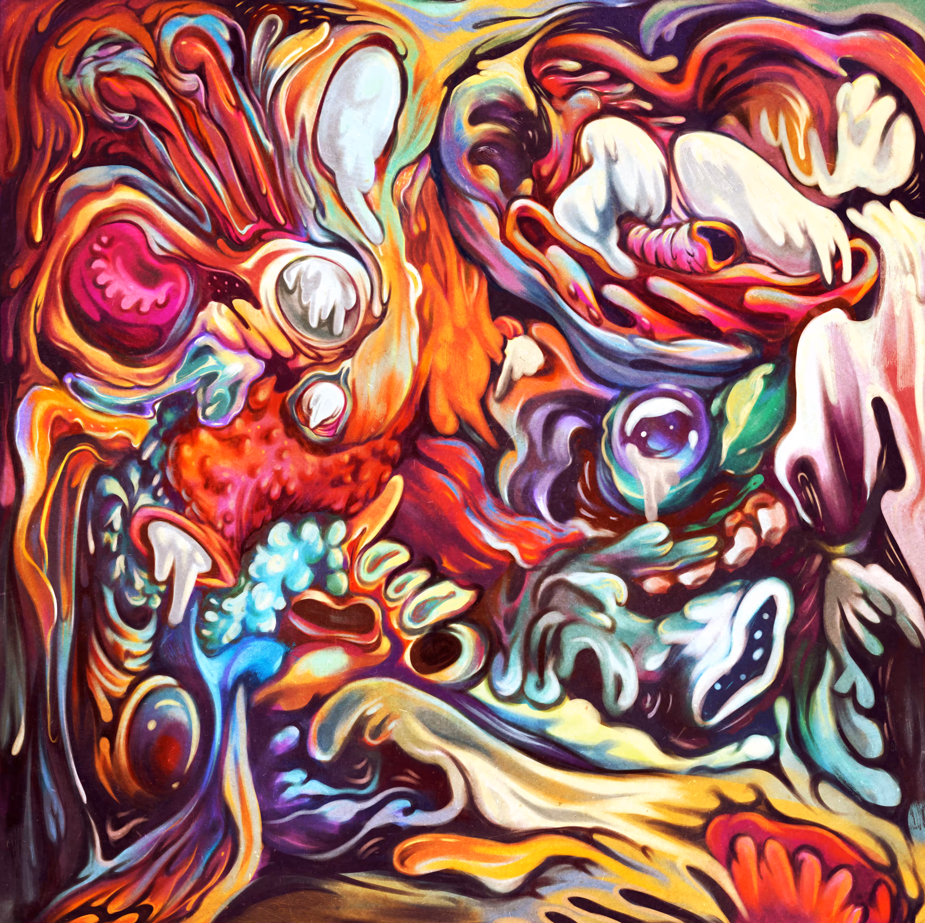 Fluid Alchemy