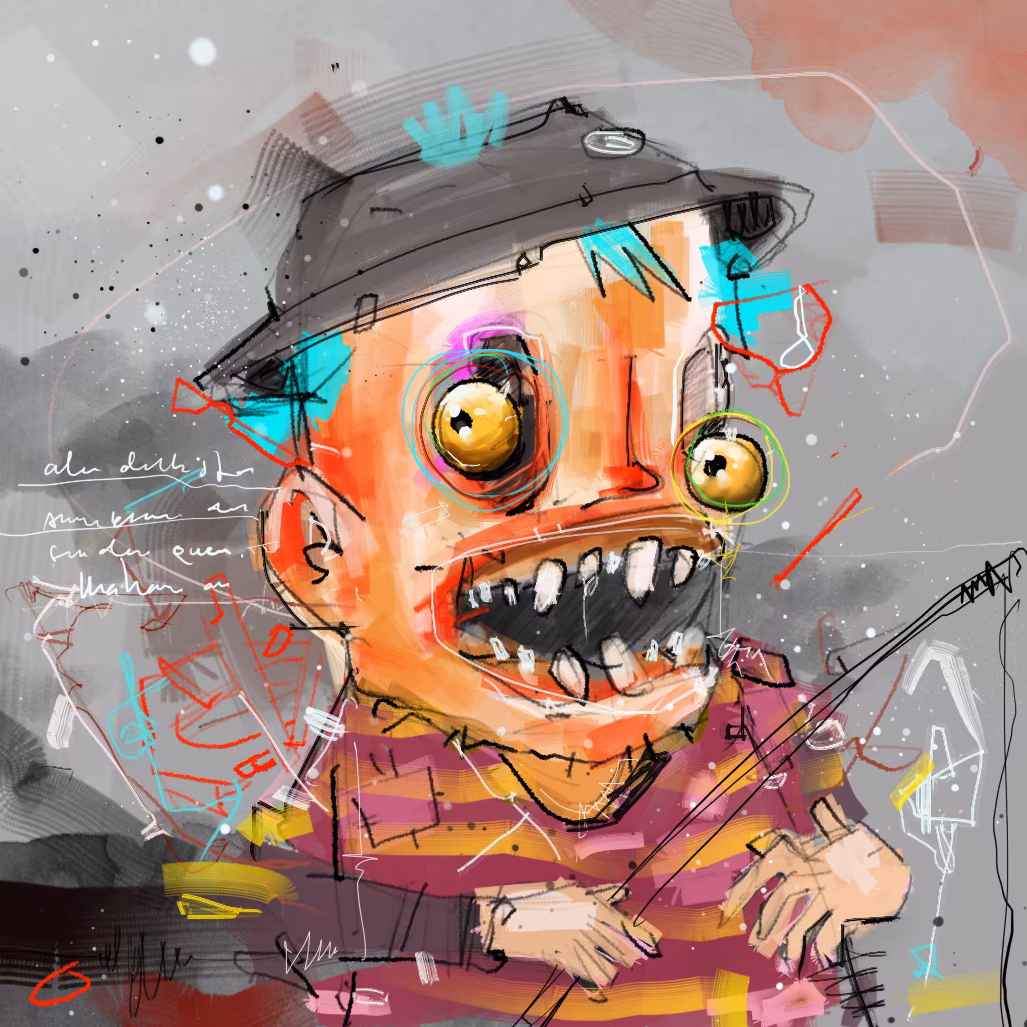 H-010 The Fishman