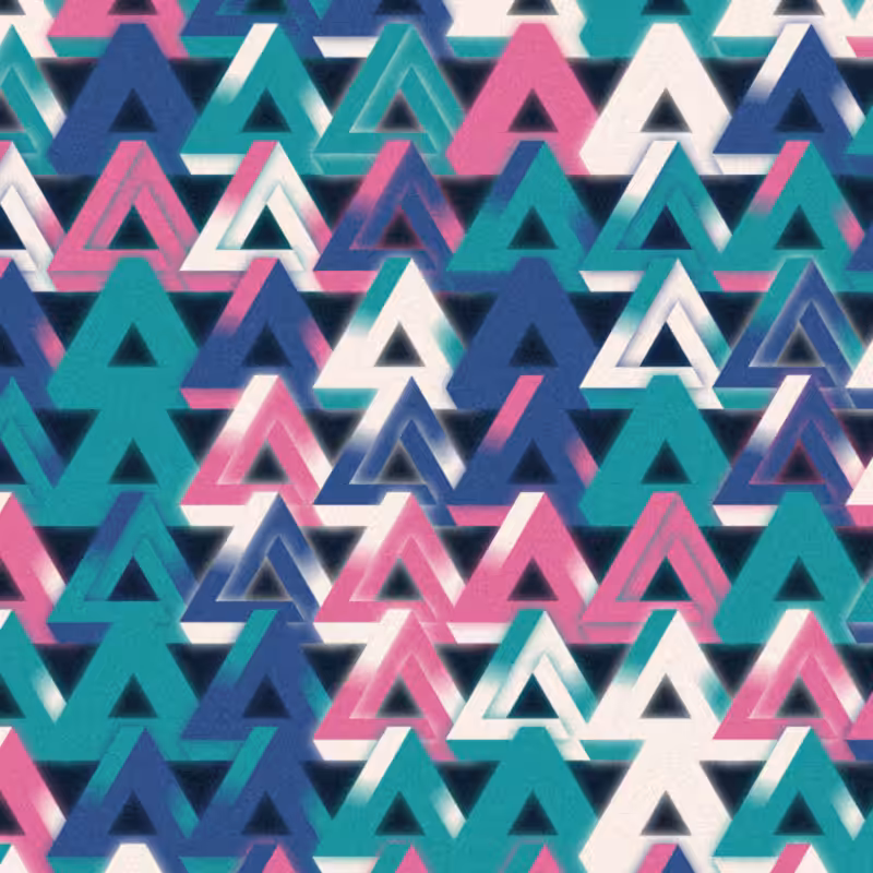 penrose grid n.02 #12