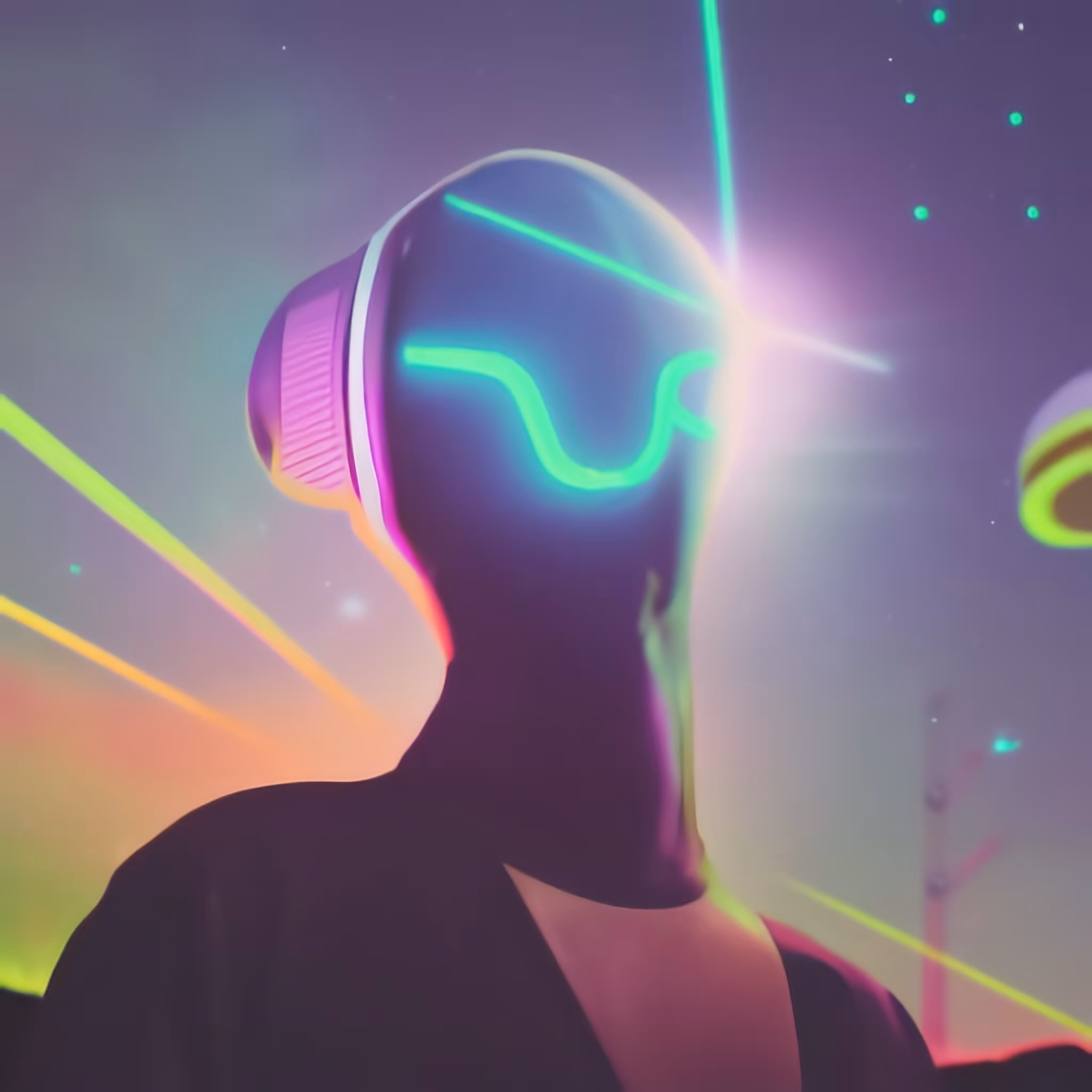 NIGHTCALLERS: SPACEWAVES #651