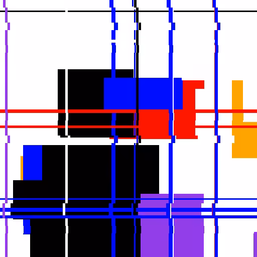 Chromatic Chaos #9450