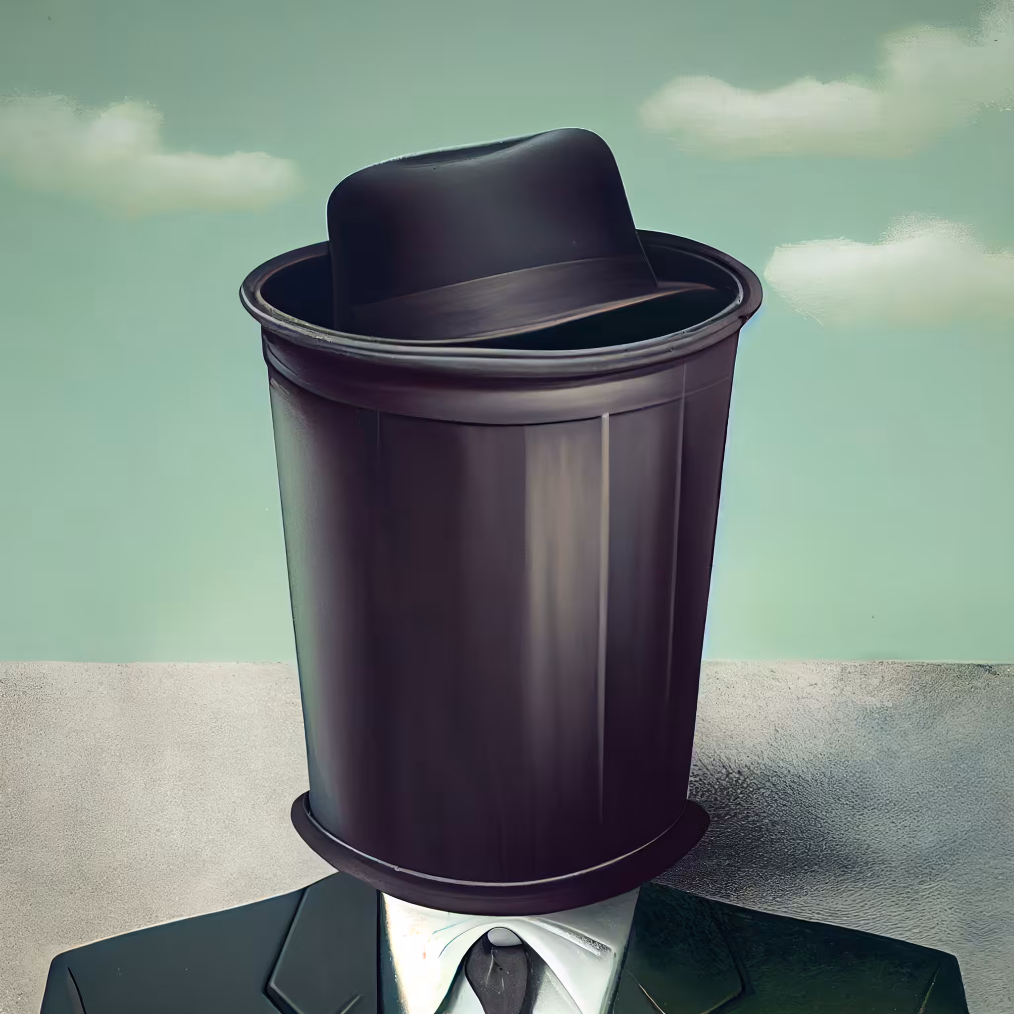 The Persistence of Trash