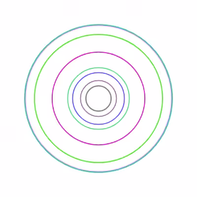 concentric #6