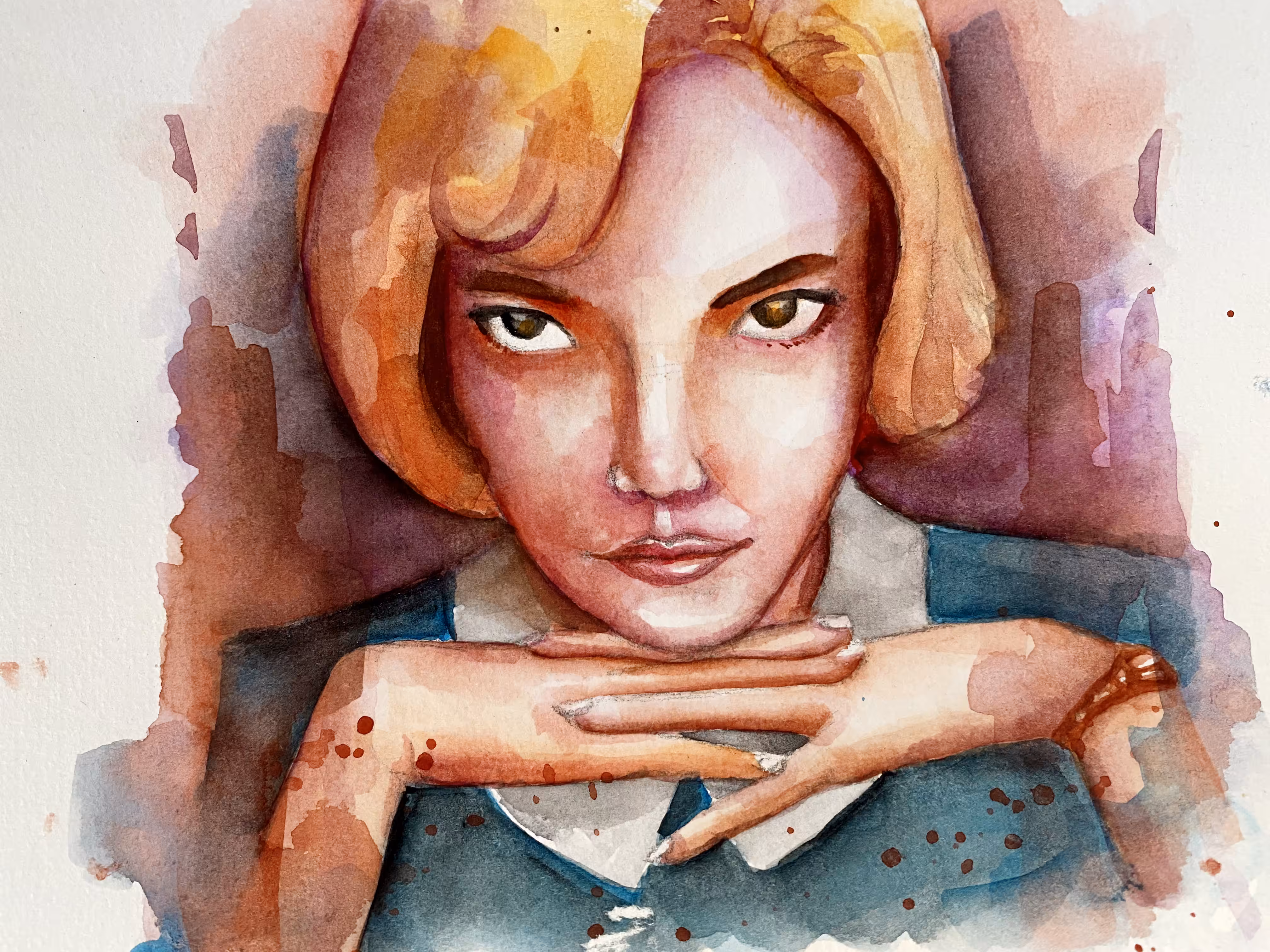 Queen gambit