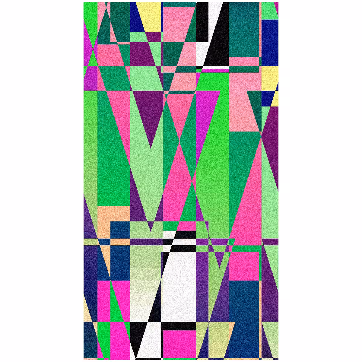 Asymmetry | GIFT #152