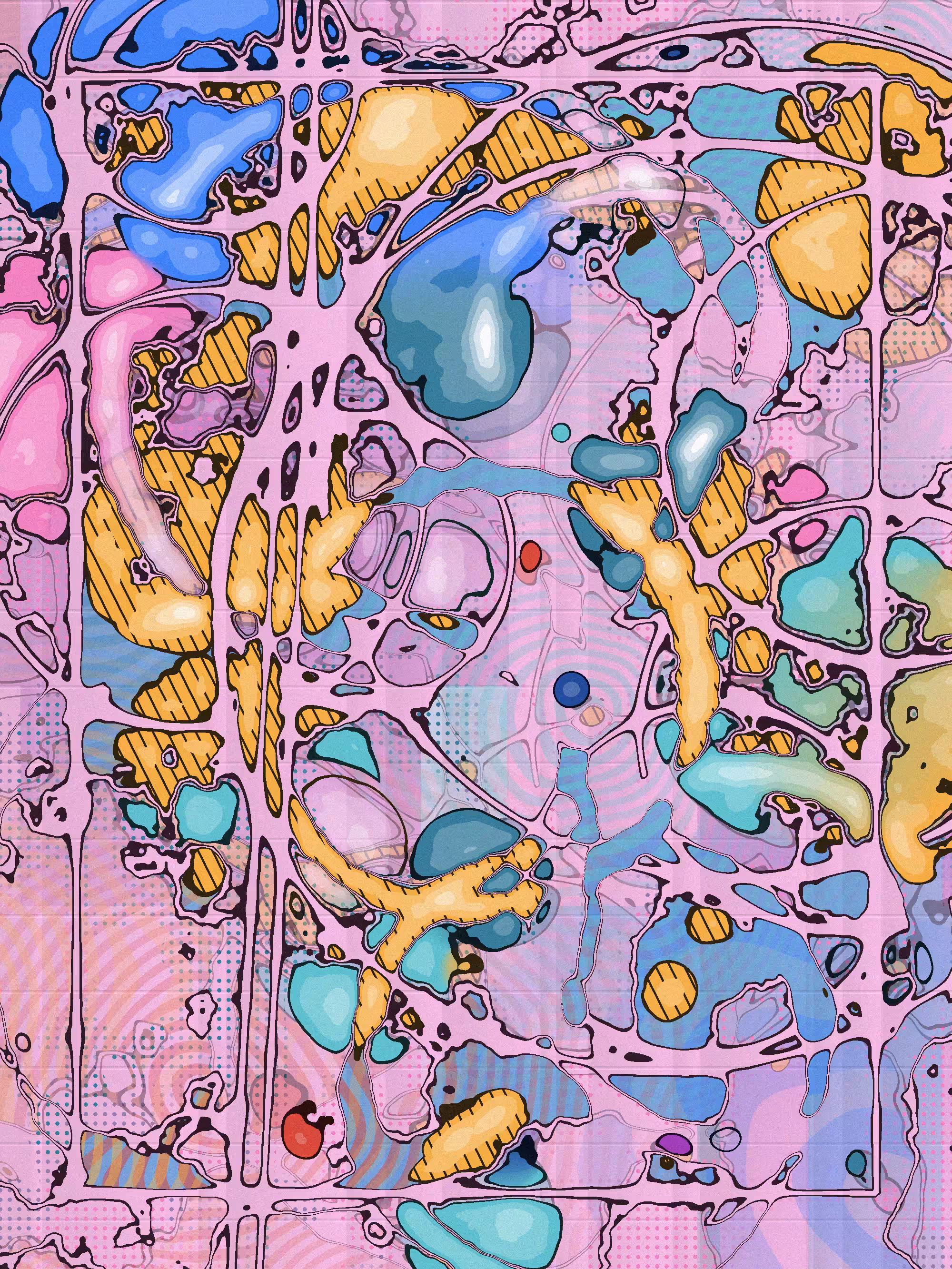Lost Marbles WIP 2025-02-08