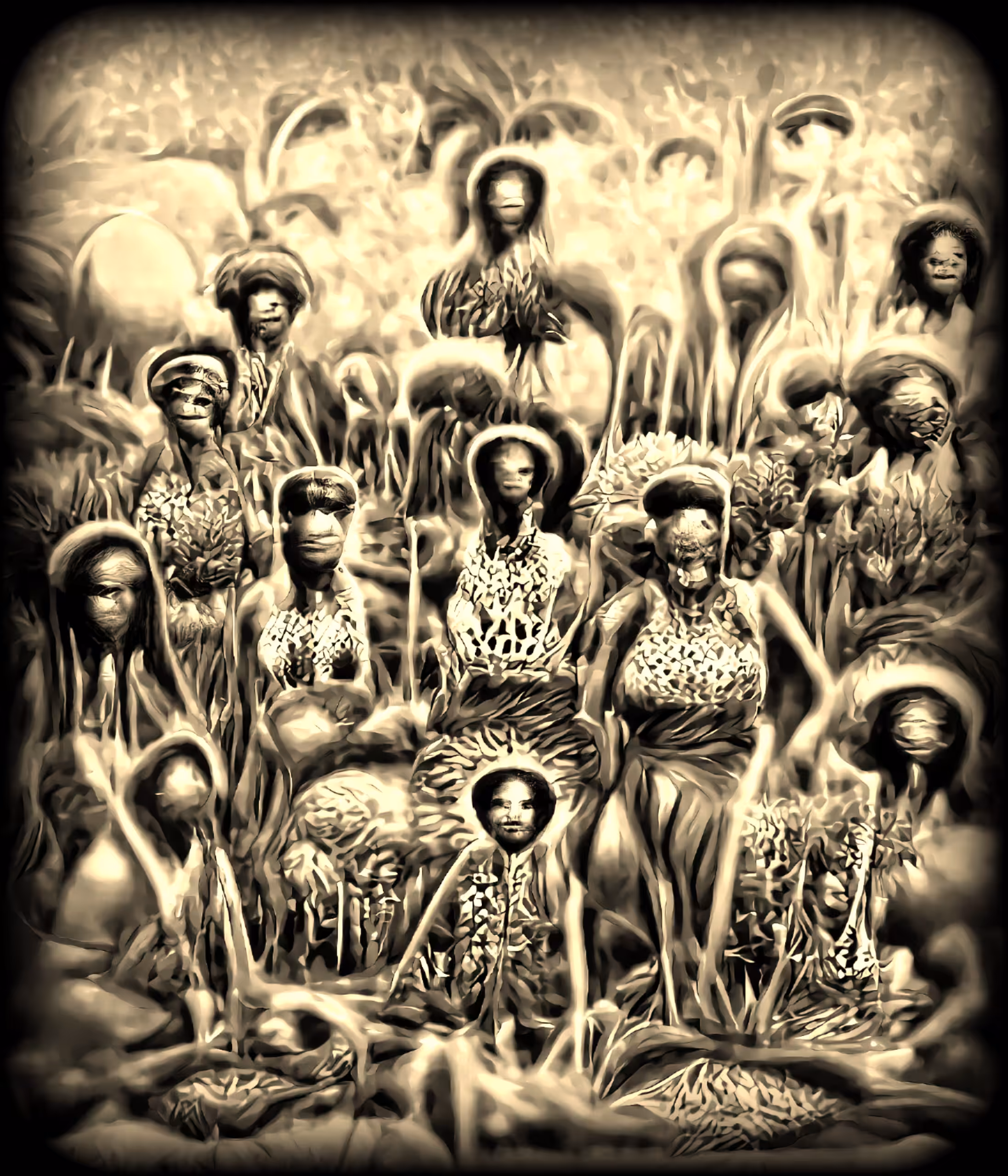 The Queen's are Coming