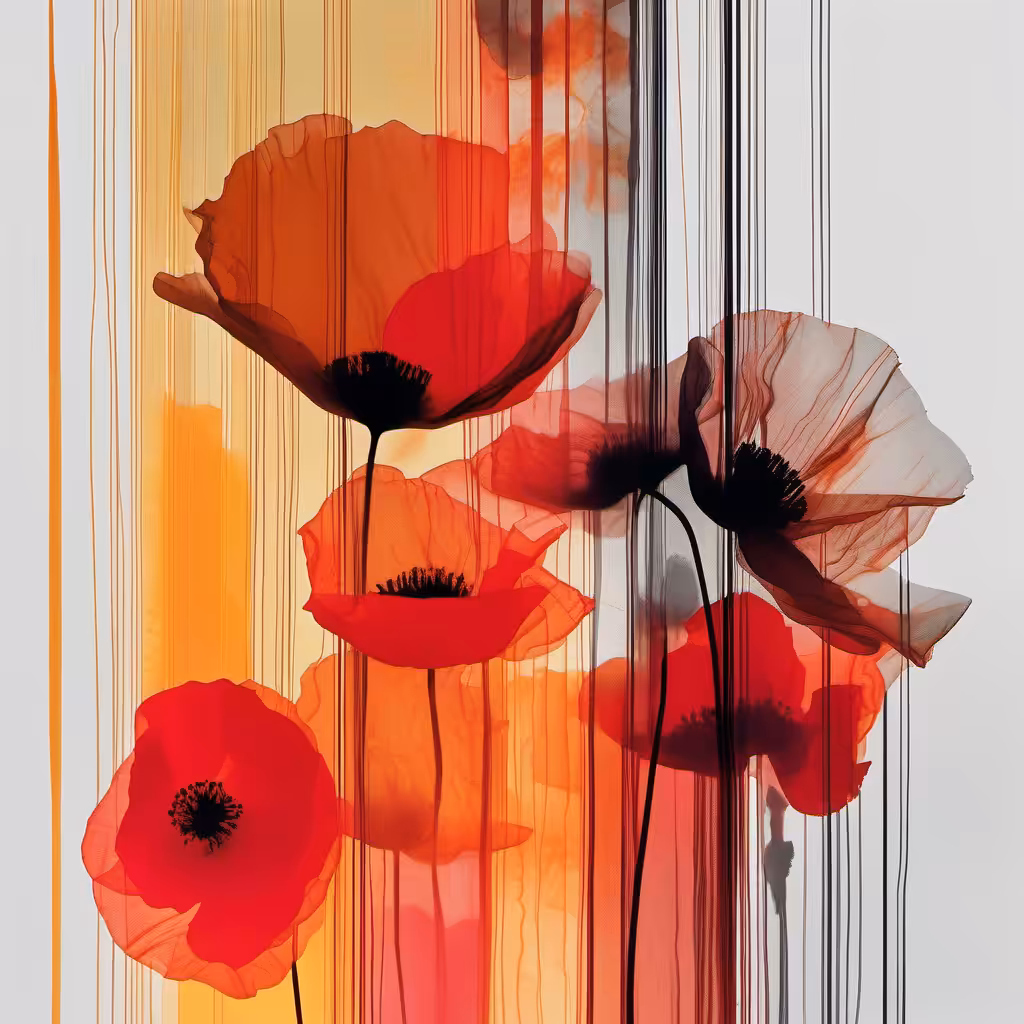 Ephemeral Blossoms #12