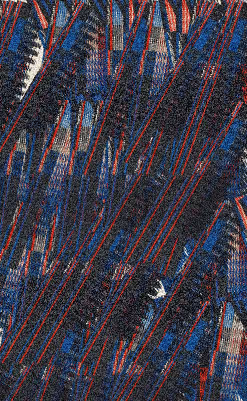 (Dis)ordered loom #93