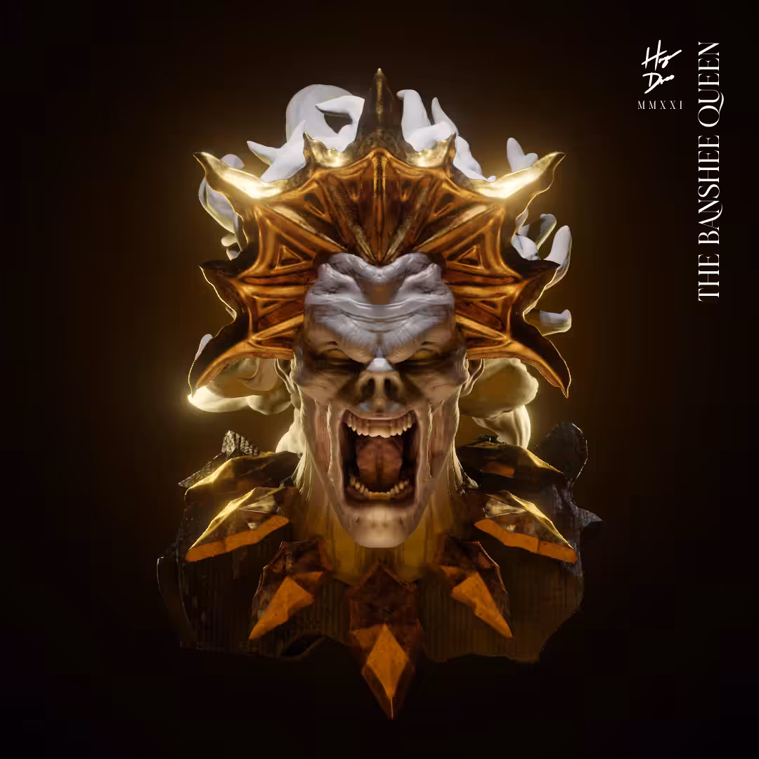 IV - The Banshee Queen
