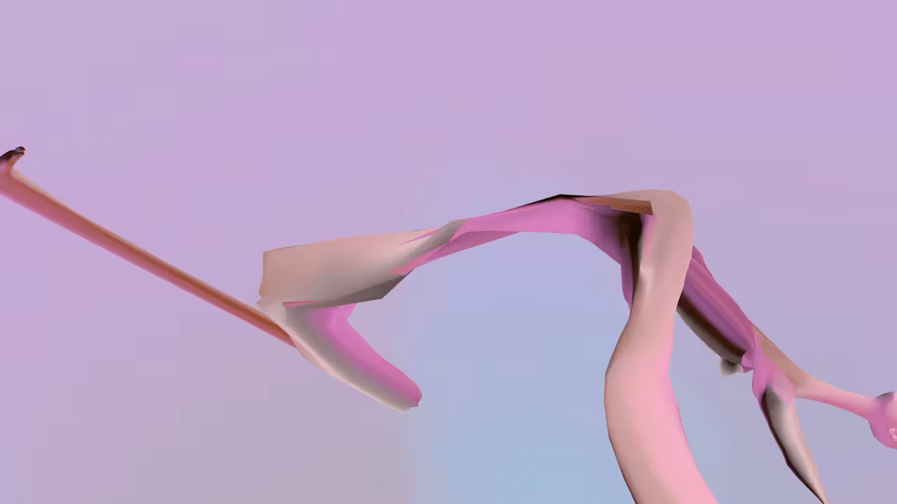 Pink!