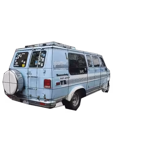 Chevy Van
