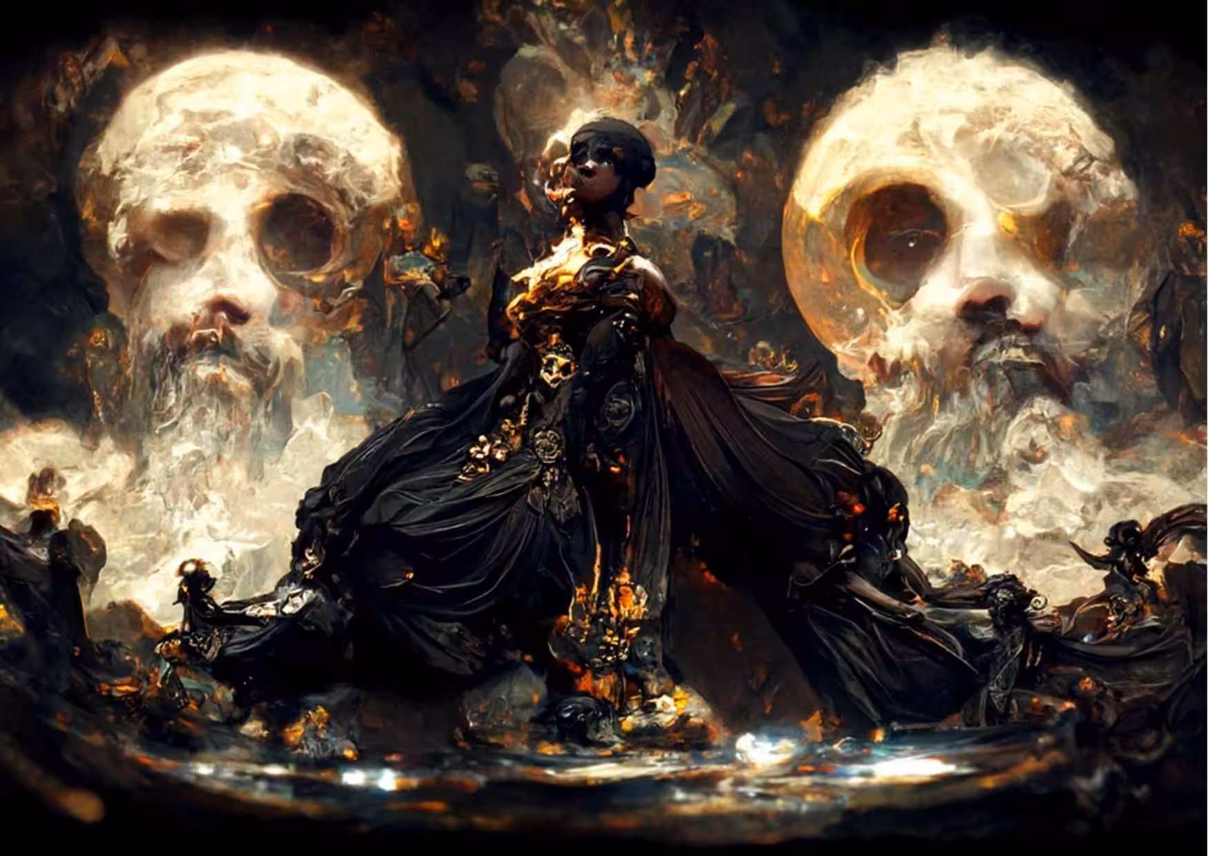 The Dark Underworld
