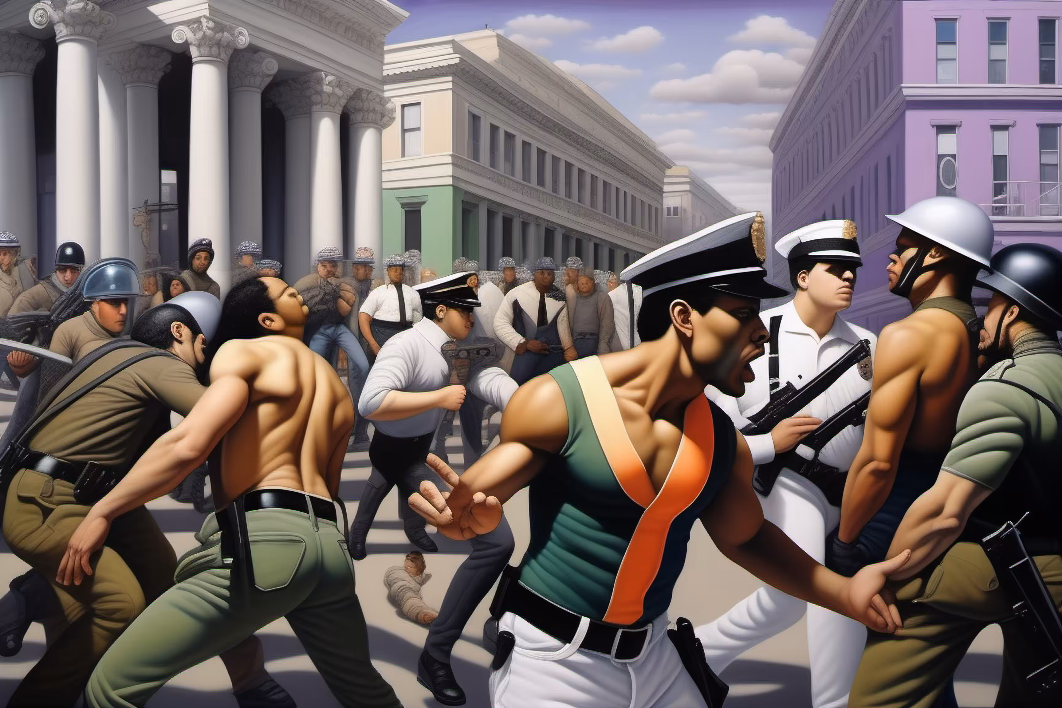 Classical Studies #61