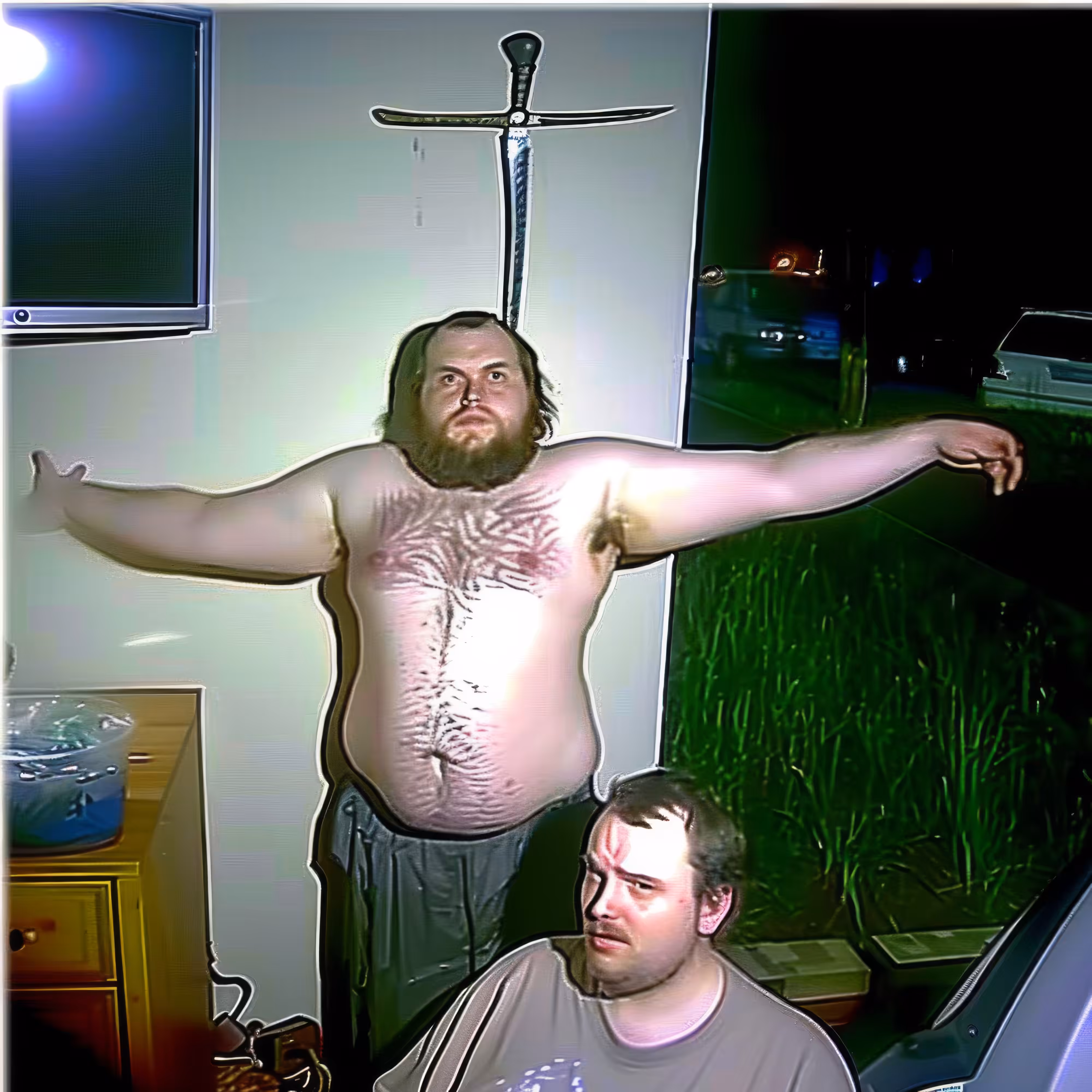 Backyard-Hang