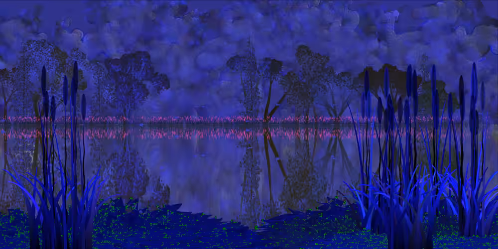 The Pond #16