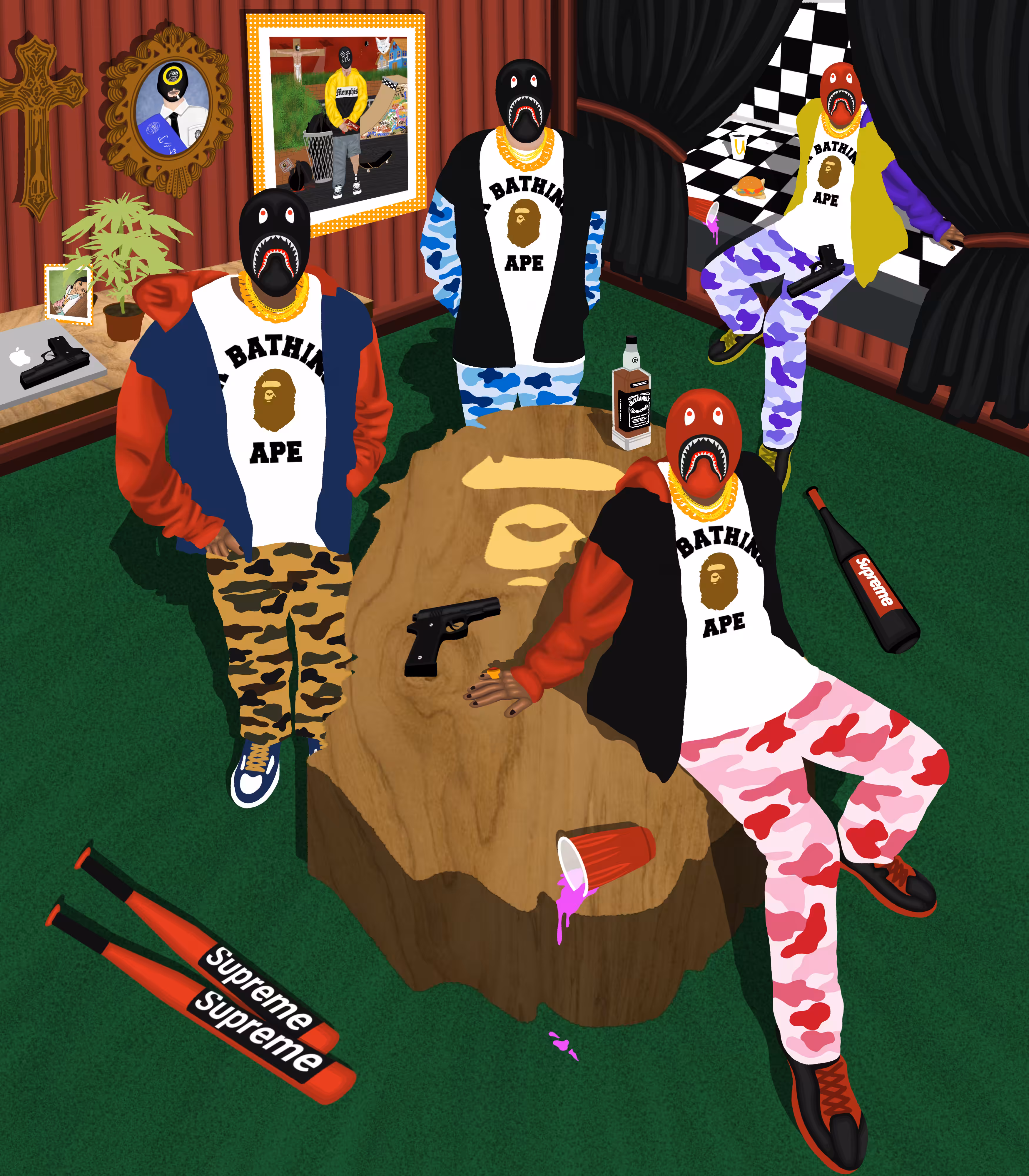 Orca Ninjas