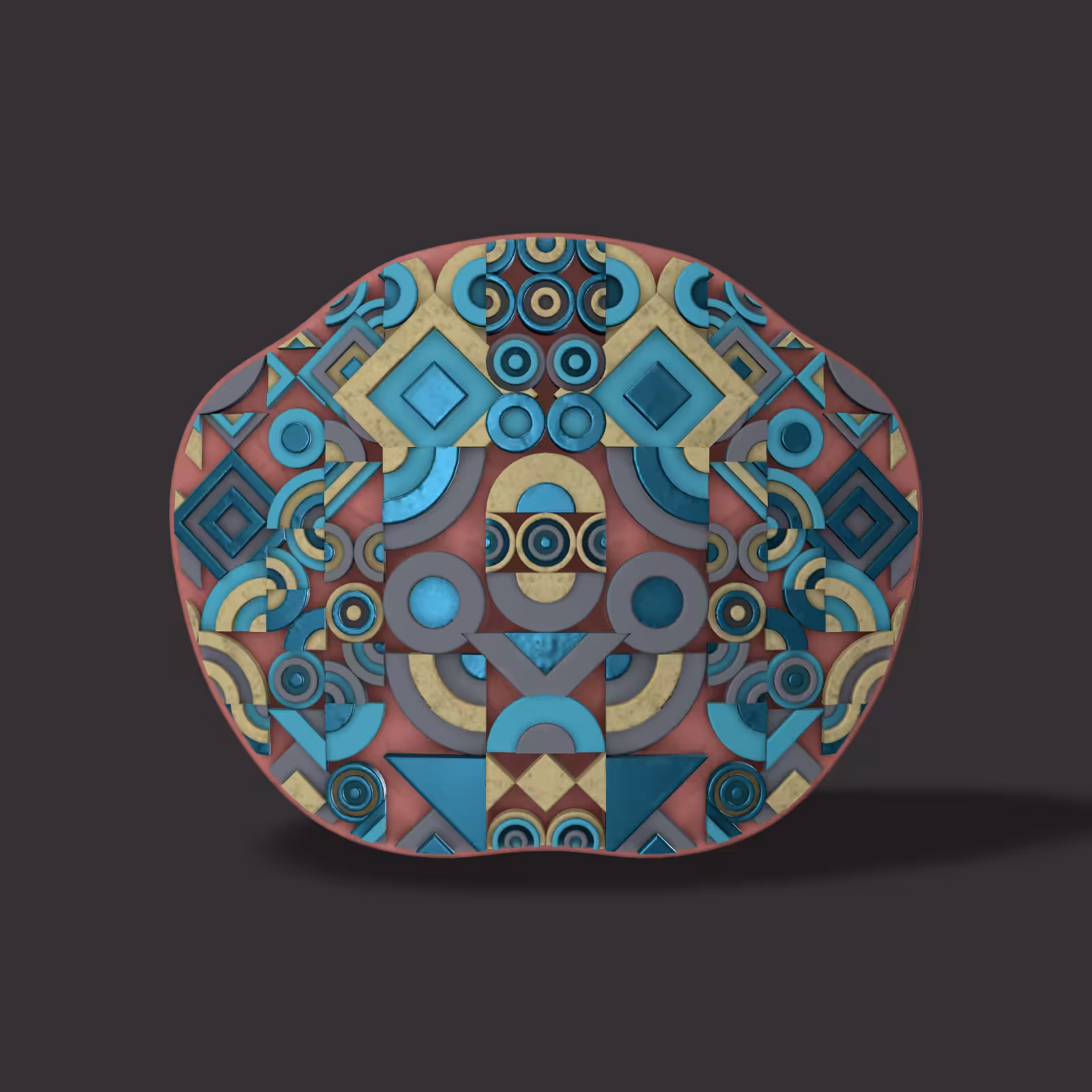 3D Generativemasks #6746