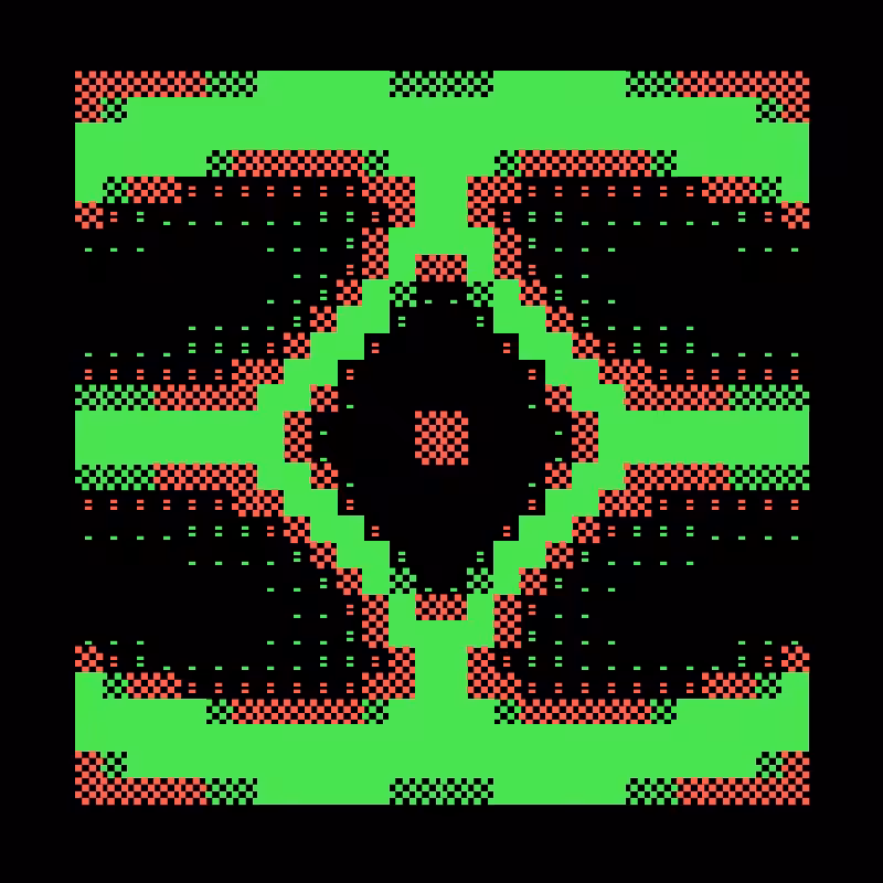Space Reflections 2 #137