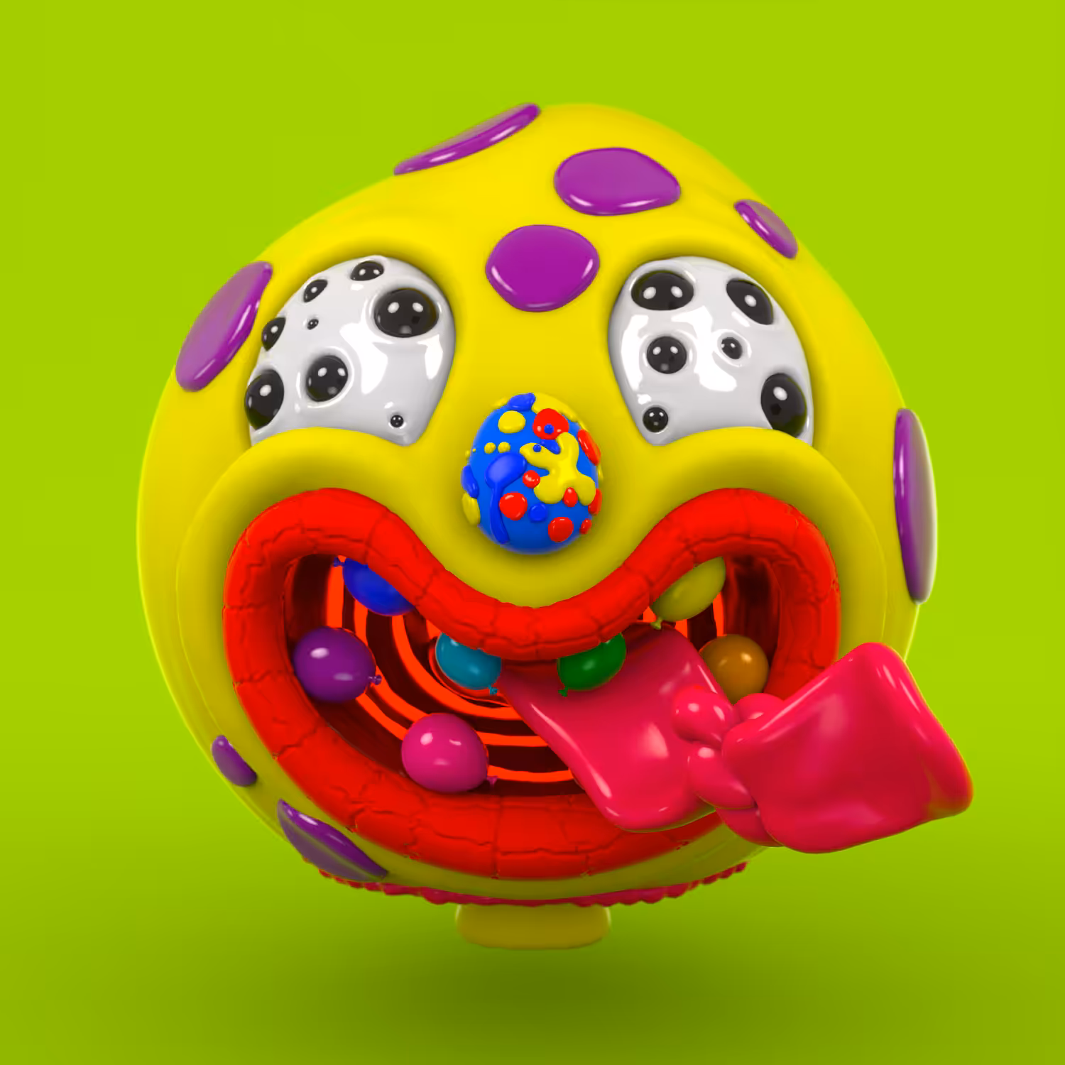 JOYWORLD JOYsmilies: JOYsmiley 9190