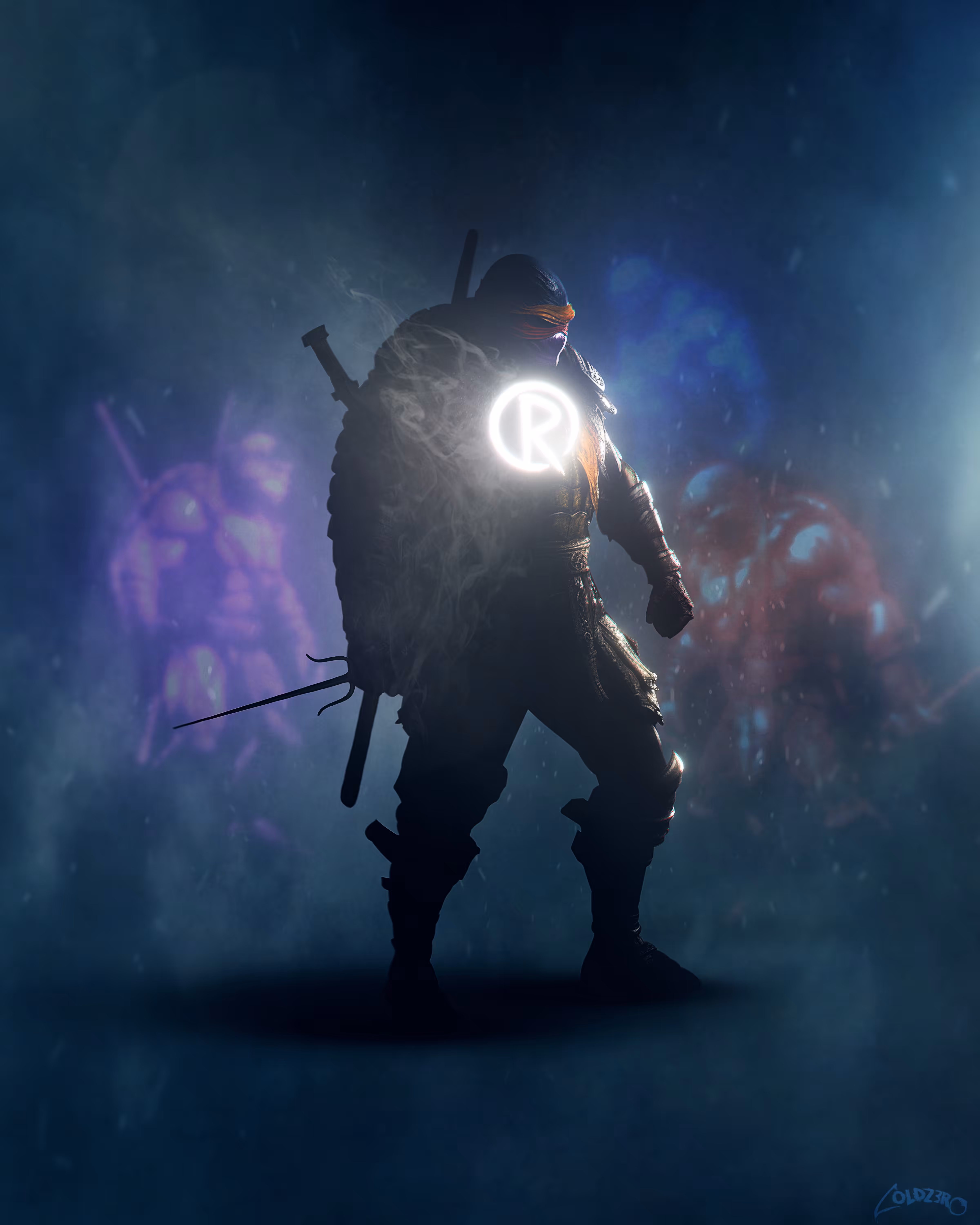 Soul of a Ronin #1