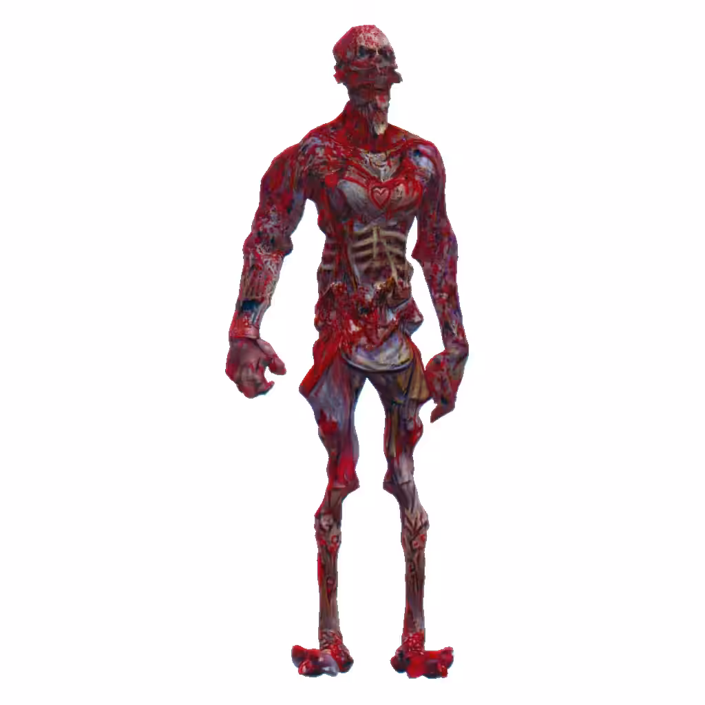ClipMatrix Creatures #184