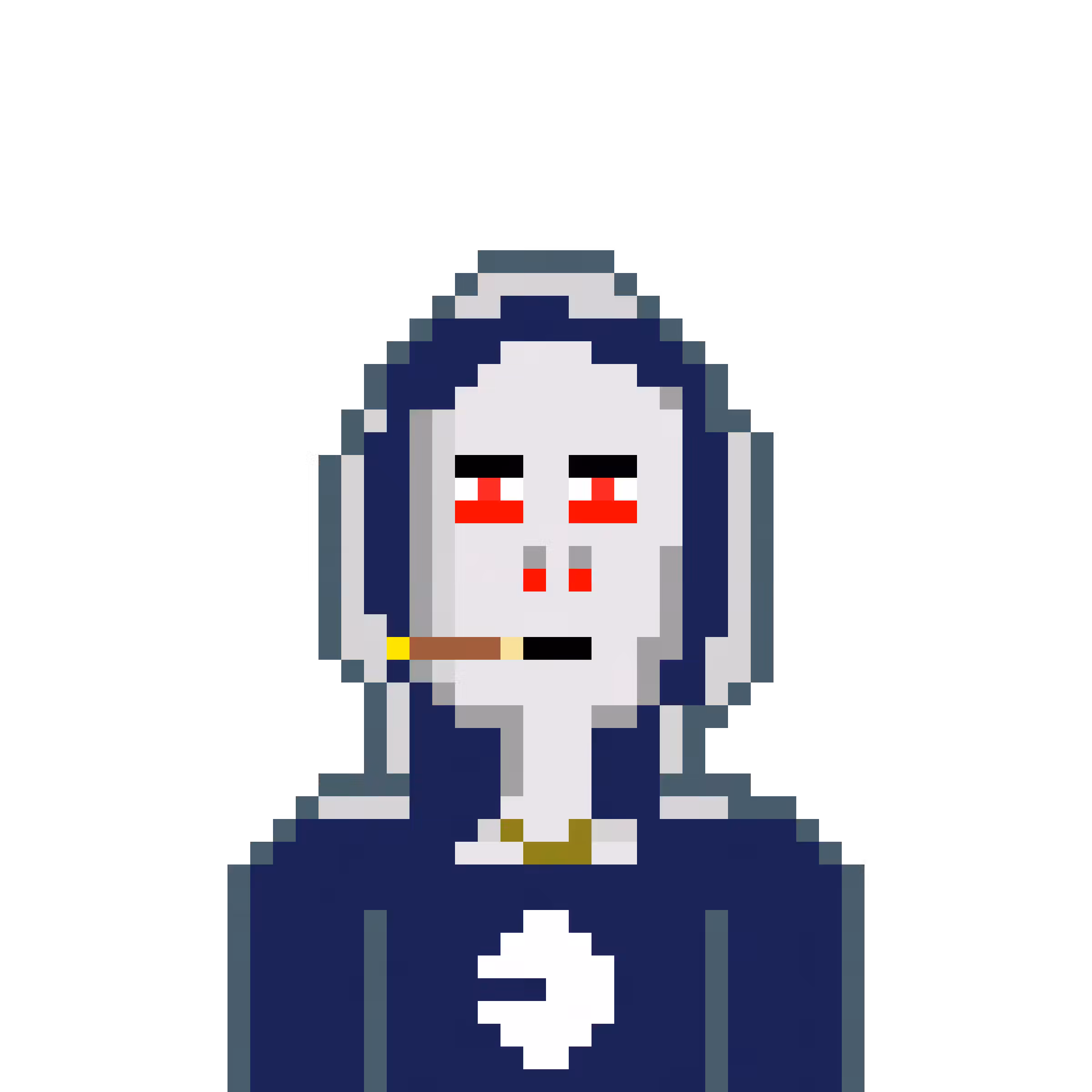 Based Pixel Gods: Based Pixel God #329
