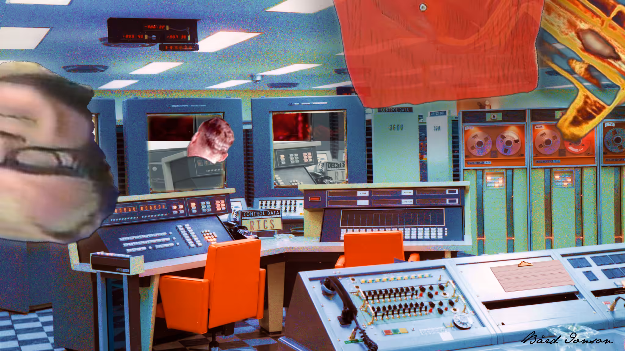 Artificial Entity Probes