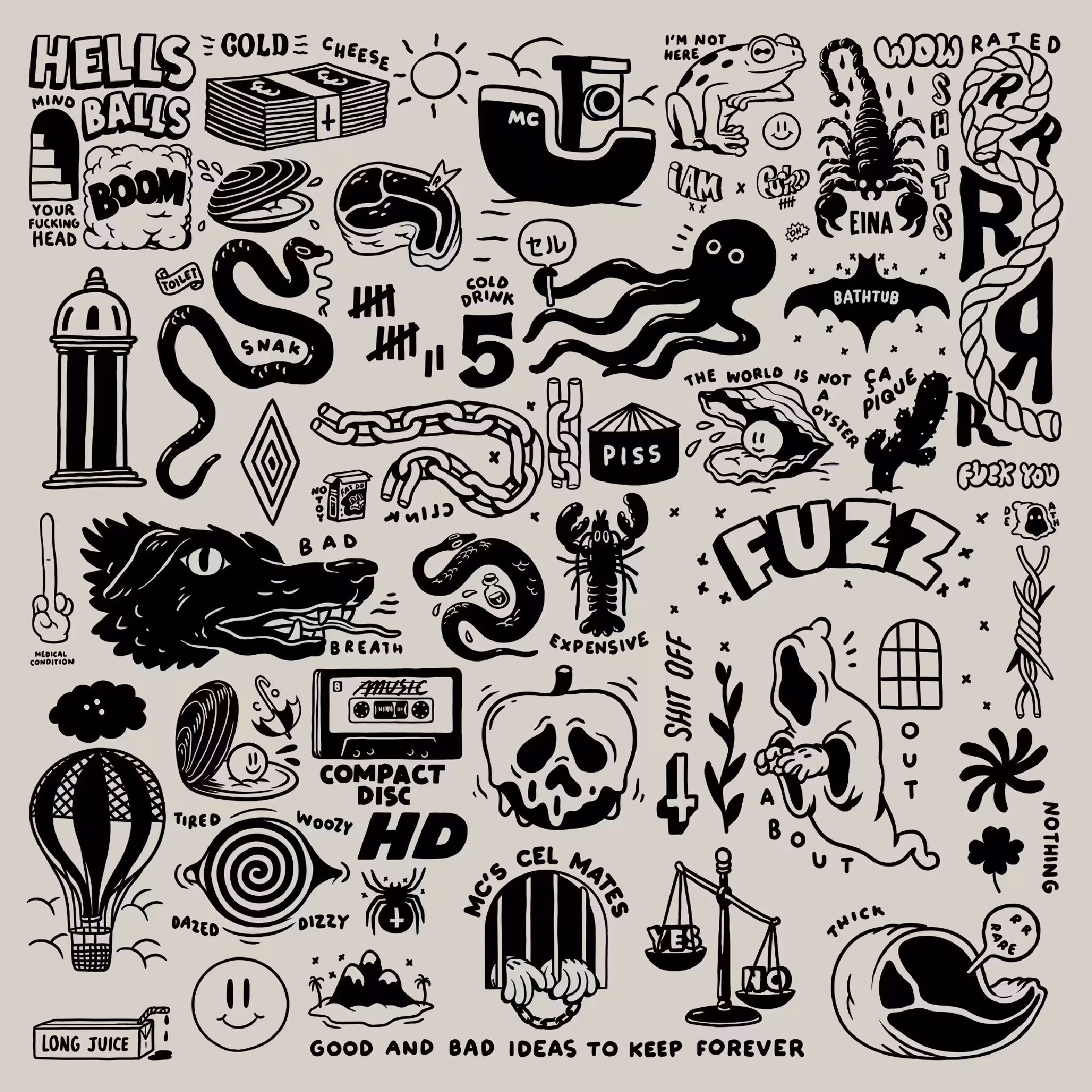 Inkmates #2675