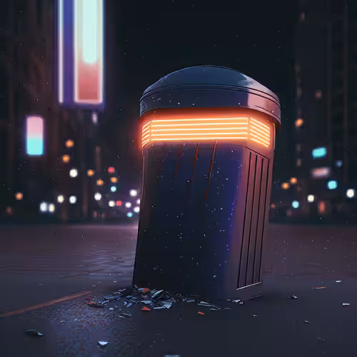FUTURE TRASH V2 #22