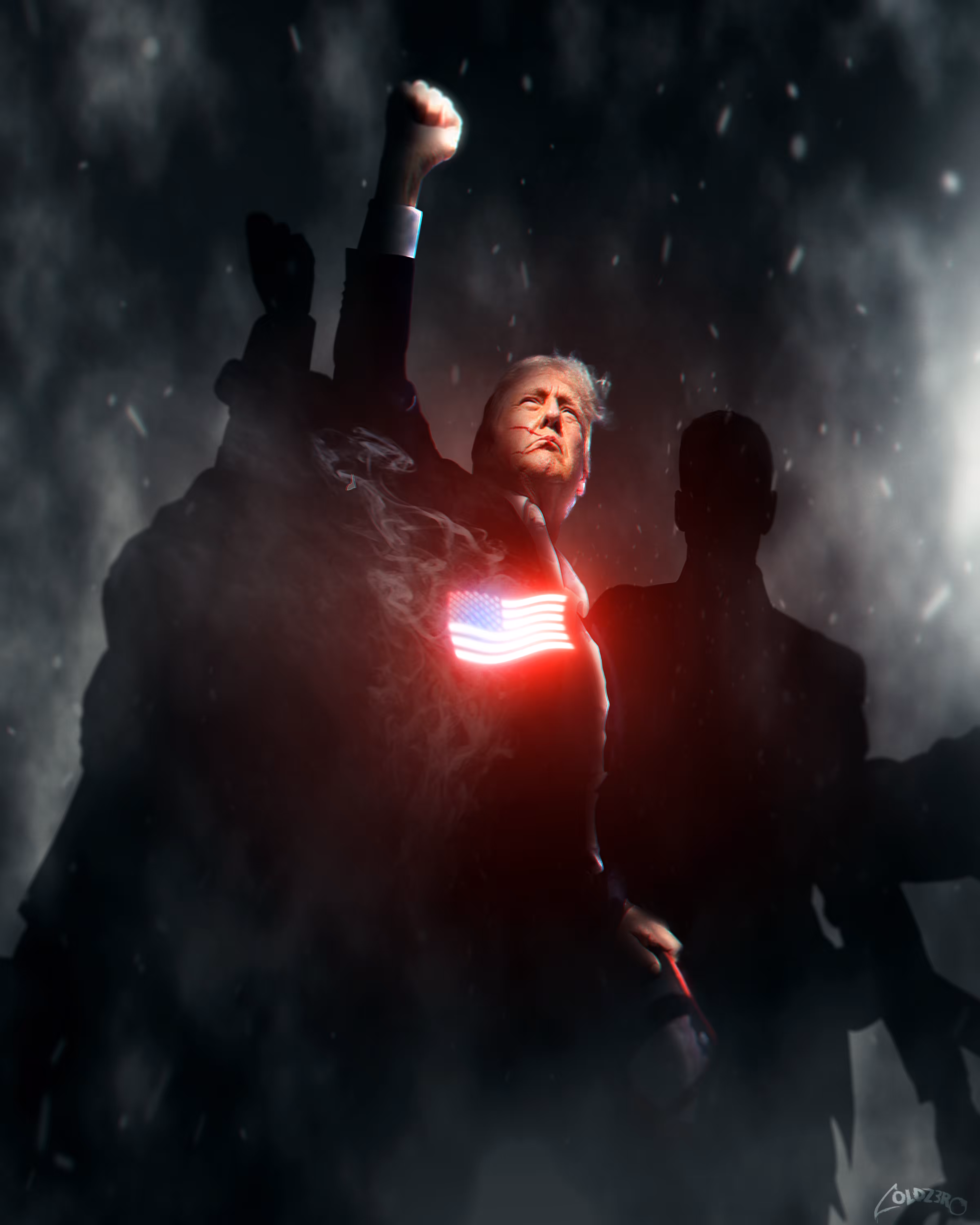 Soul of Fight, Fight, Fight #1