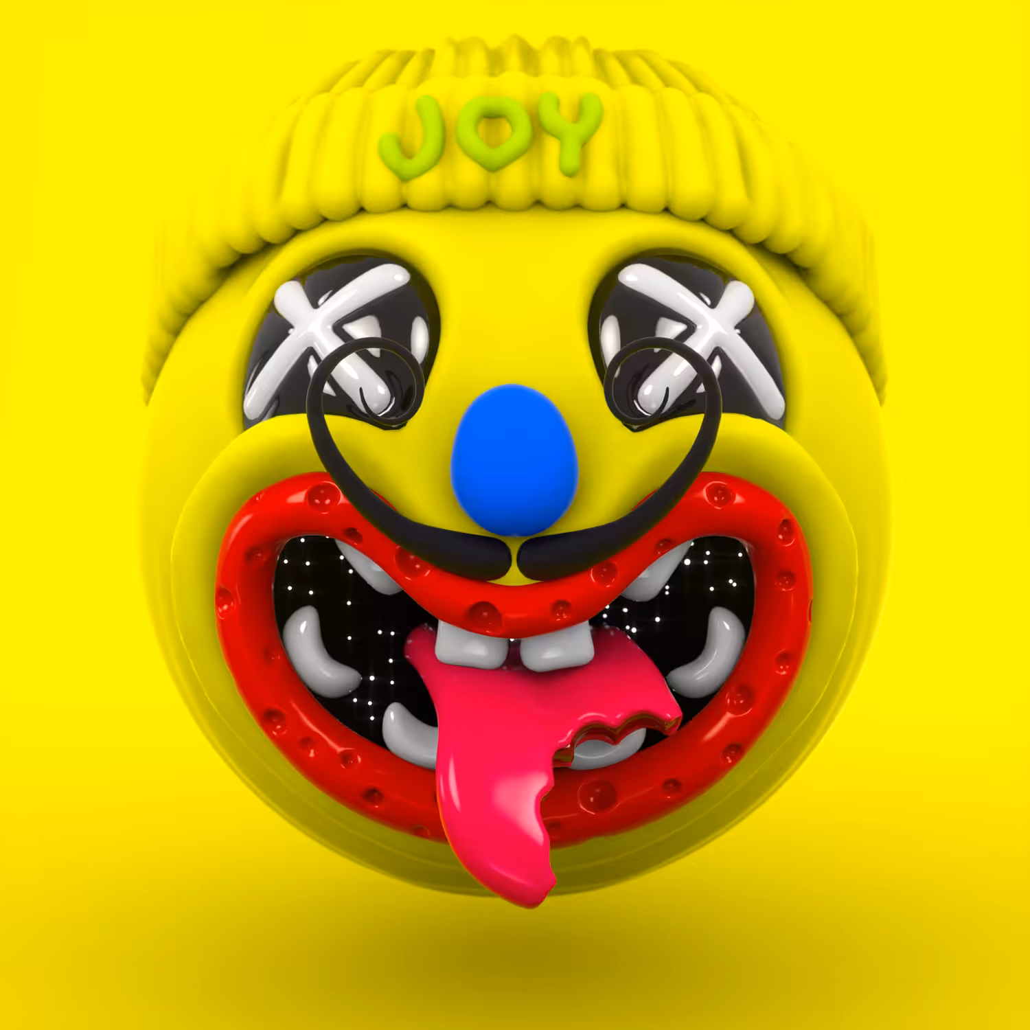 JOYWORLD JOYsmilies: JOYsmiley 4313