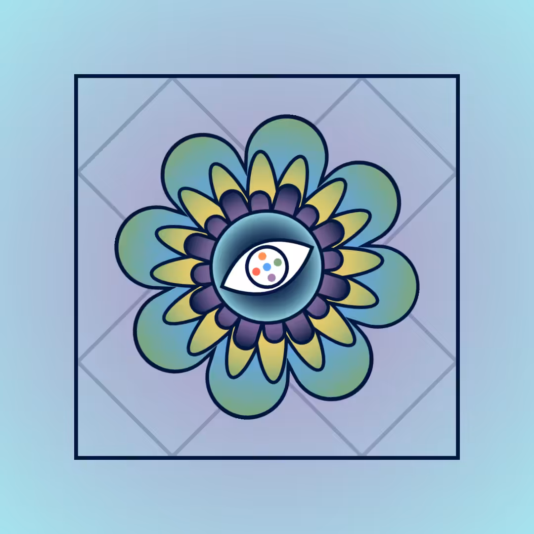 NOWHERE FLOWER #48