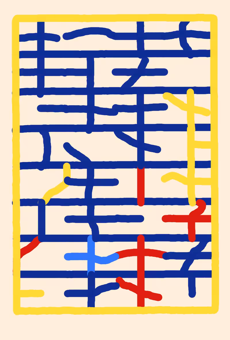 Stylus Mesh #20